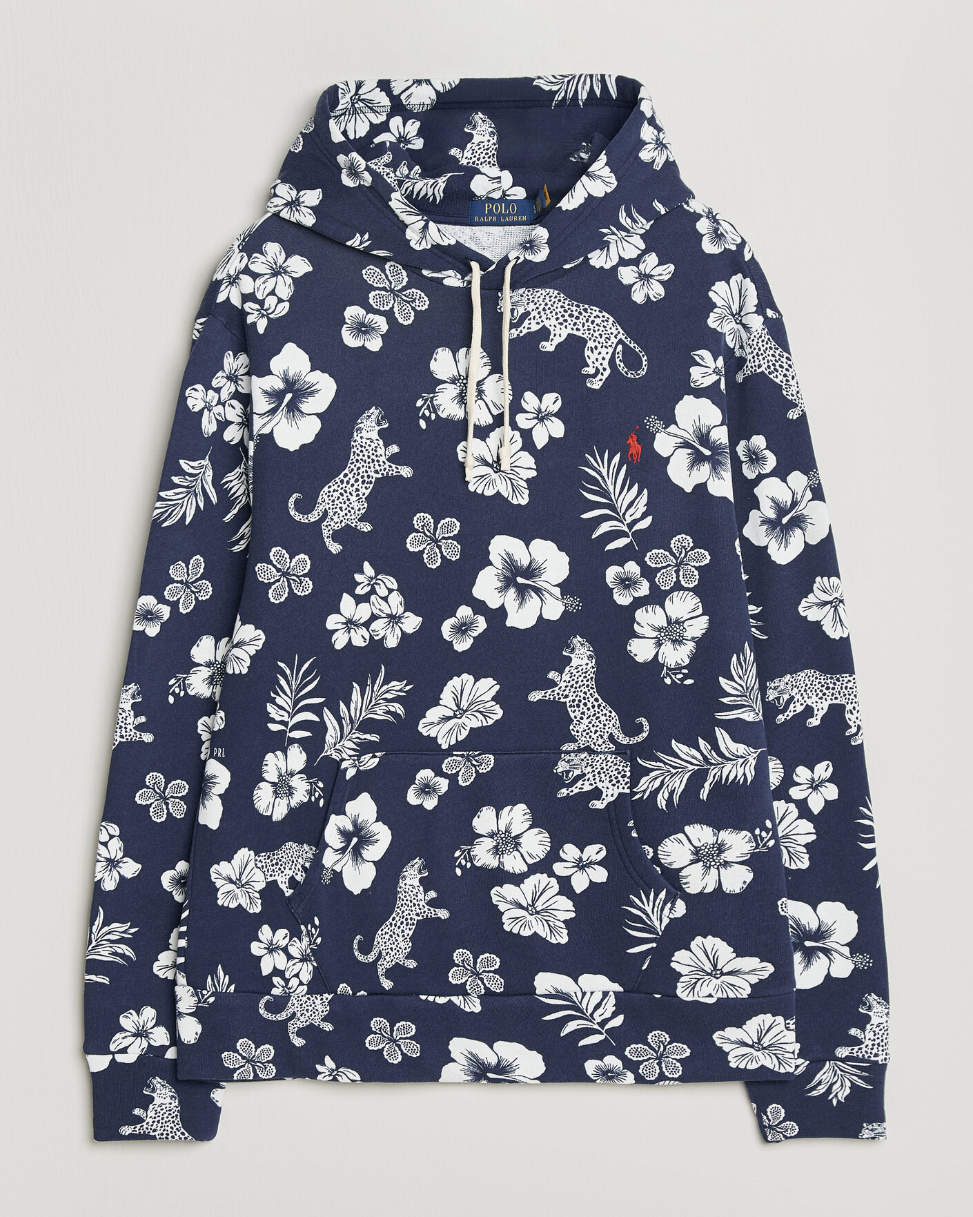 Heren | Truien | Polo Ralph Lauren | Island Terry Hoodie Jaguar Tropical