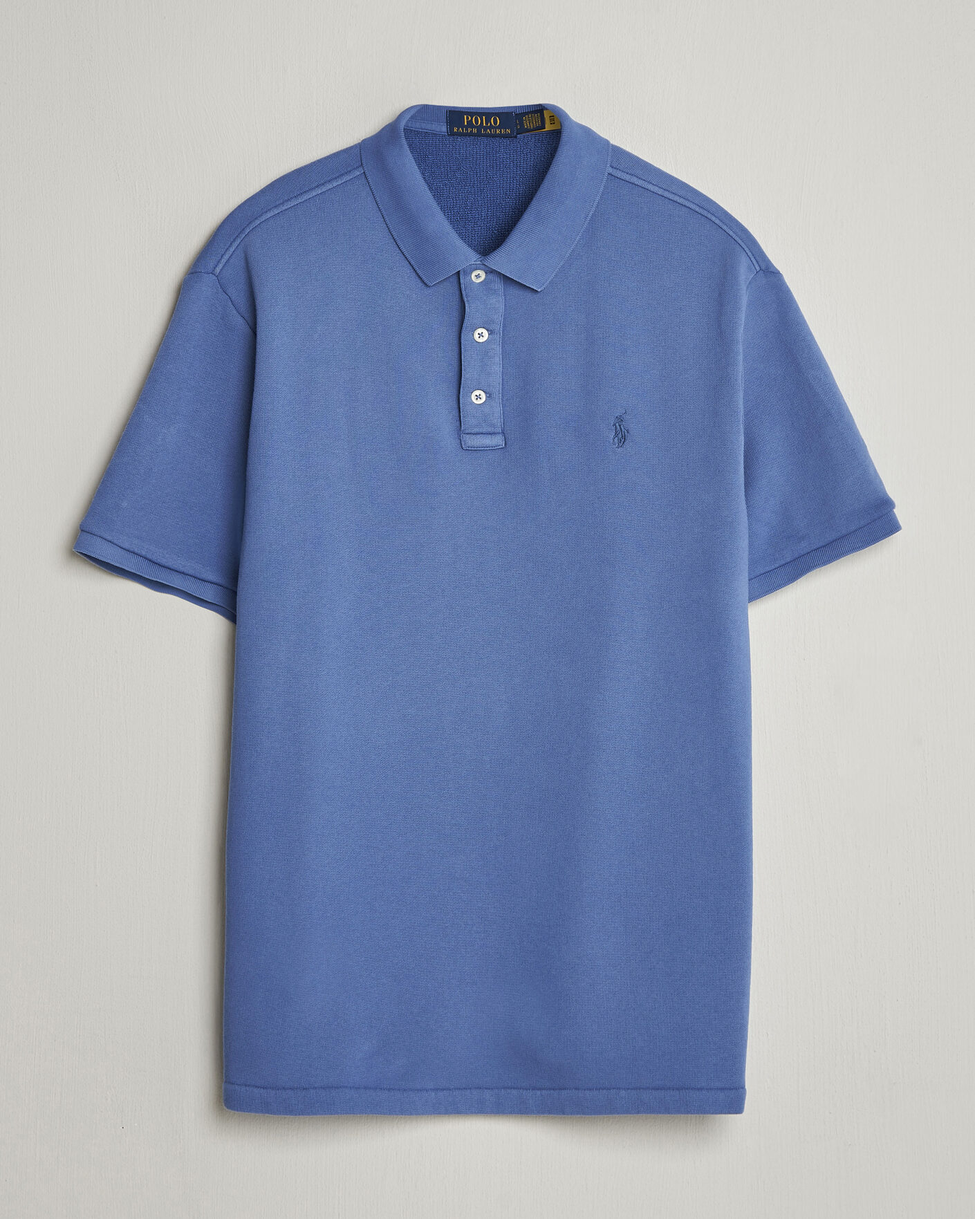 Heren | Polo's | Polo Ralph Lauren | Island Terry Polo Modern Royal