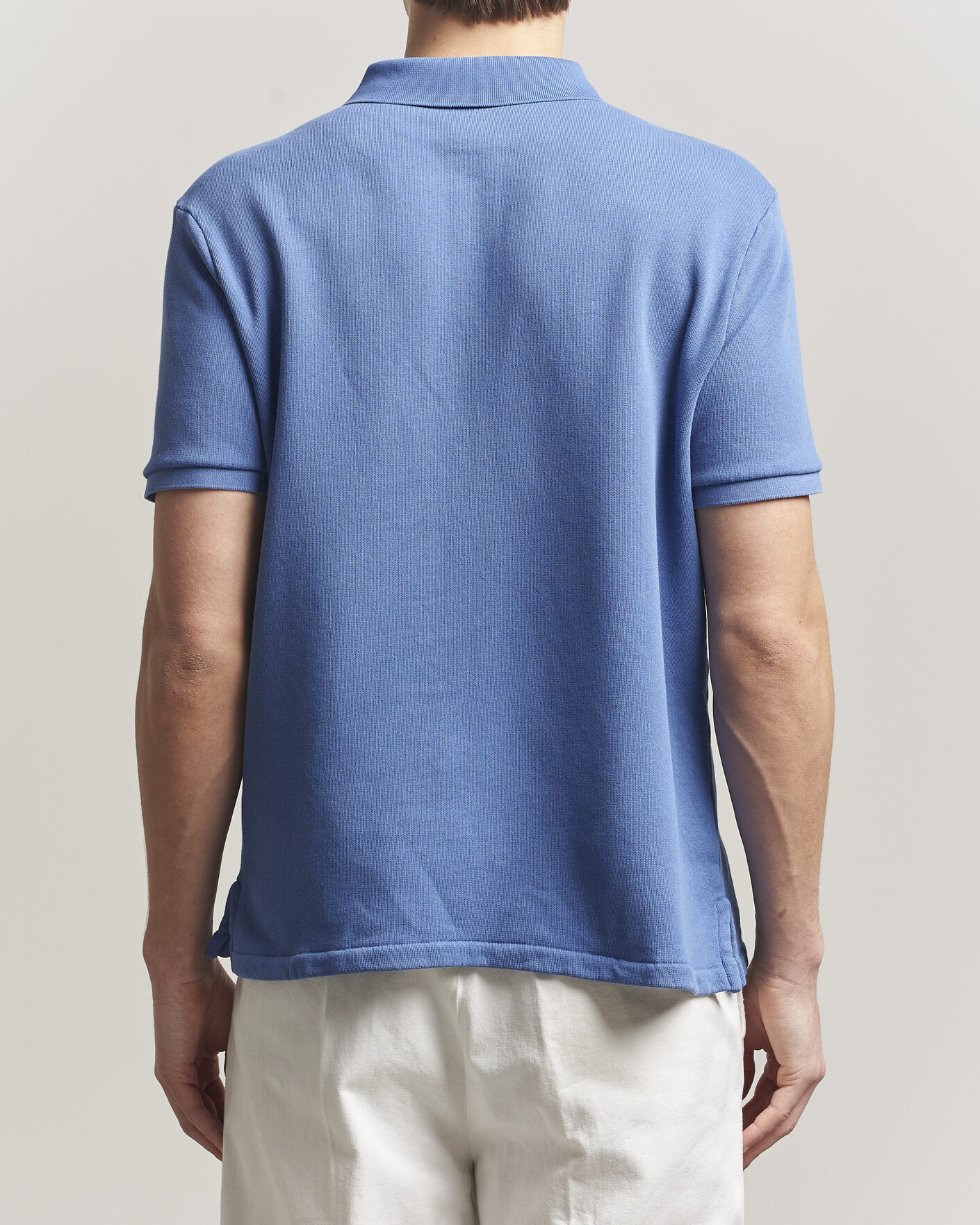 Heren | Polo's | Polo Ralph Lauren | Island Terry Polo Modern Royal