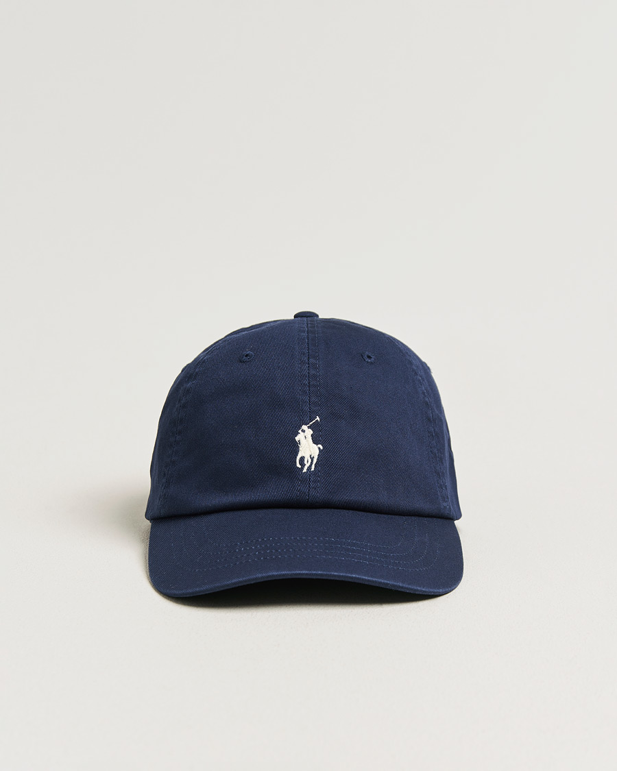 Heren | Hoeden en petten | Polo Ralph Lauren | Classic Sport Cap Newport Navy