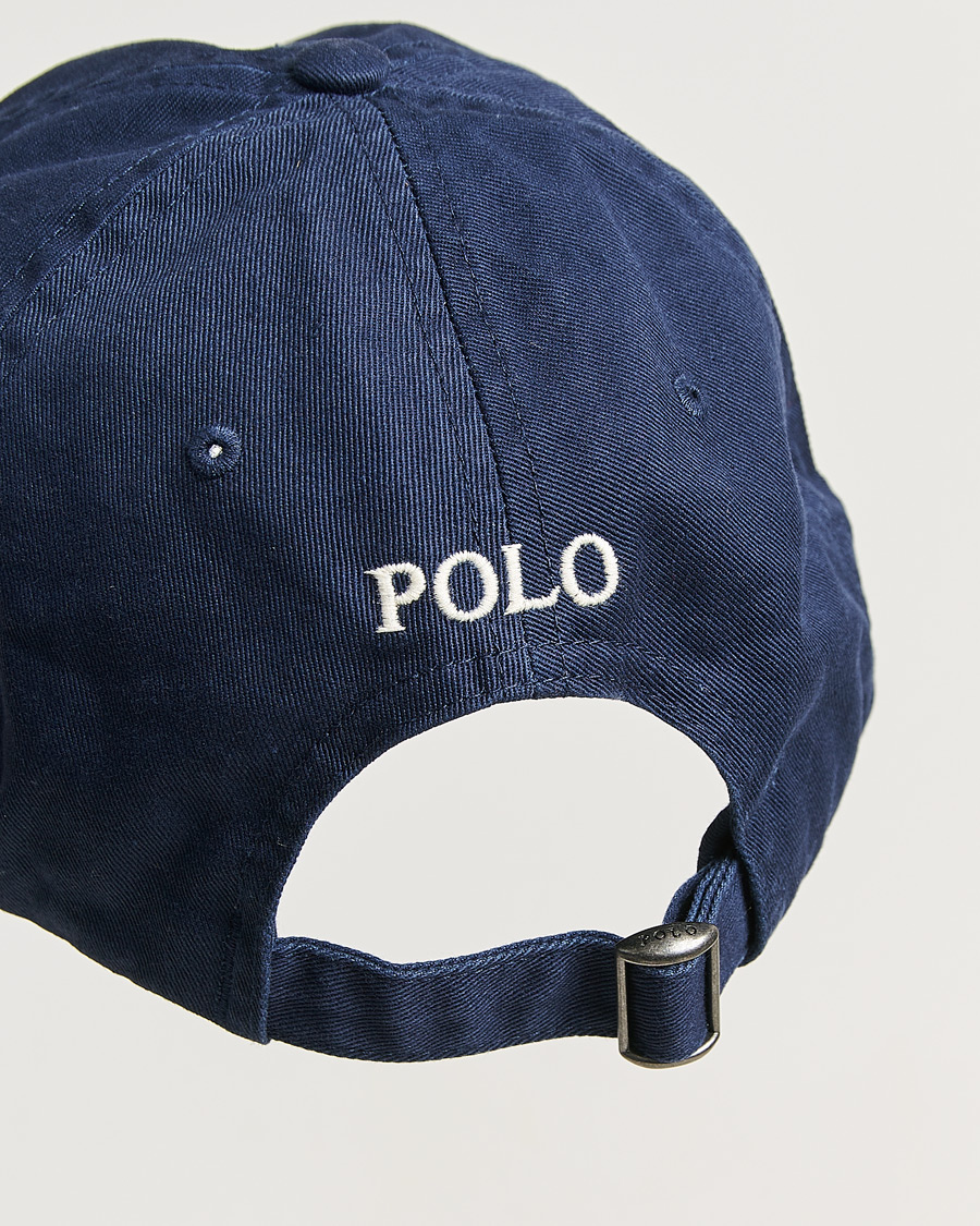 Heren | Hoeden en petten | Polo Ralph Lauren | Classic Sport Cap Newport Navy