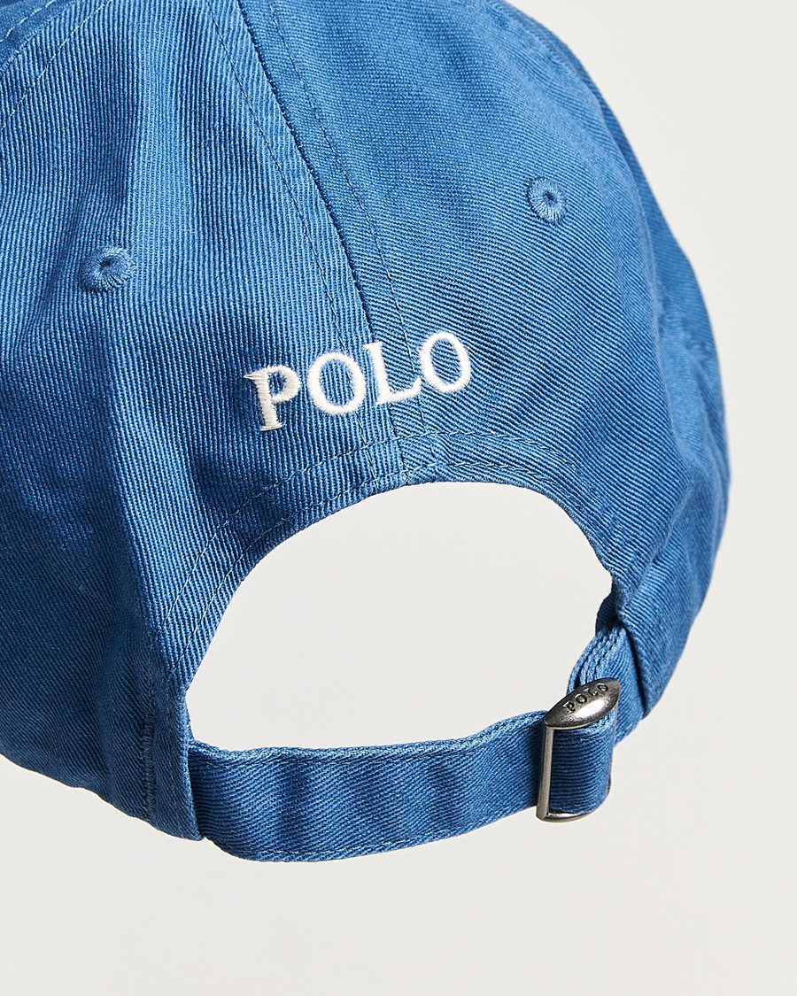 Heren | Hoeden en petten | Polo Ralph Lauren | Classic Sport Cap Dusty Azur