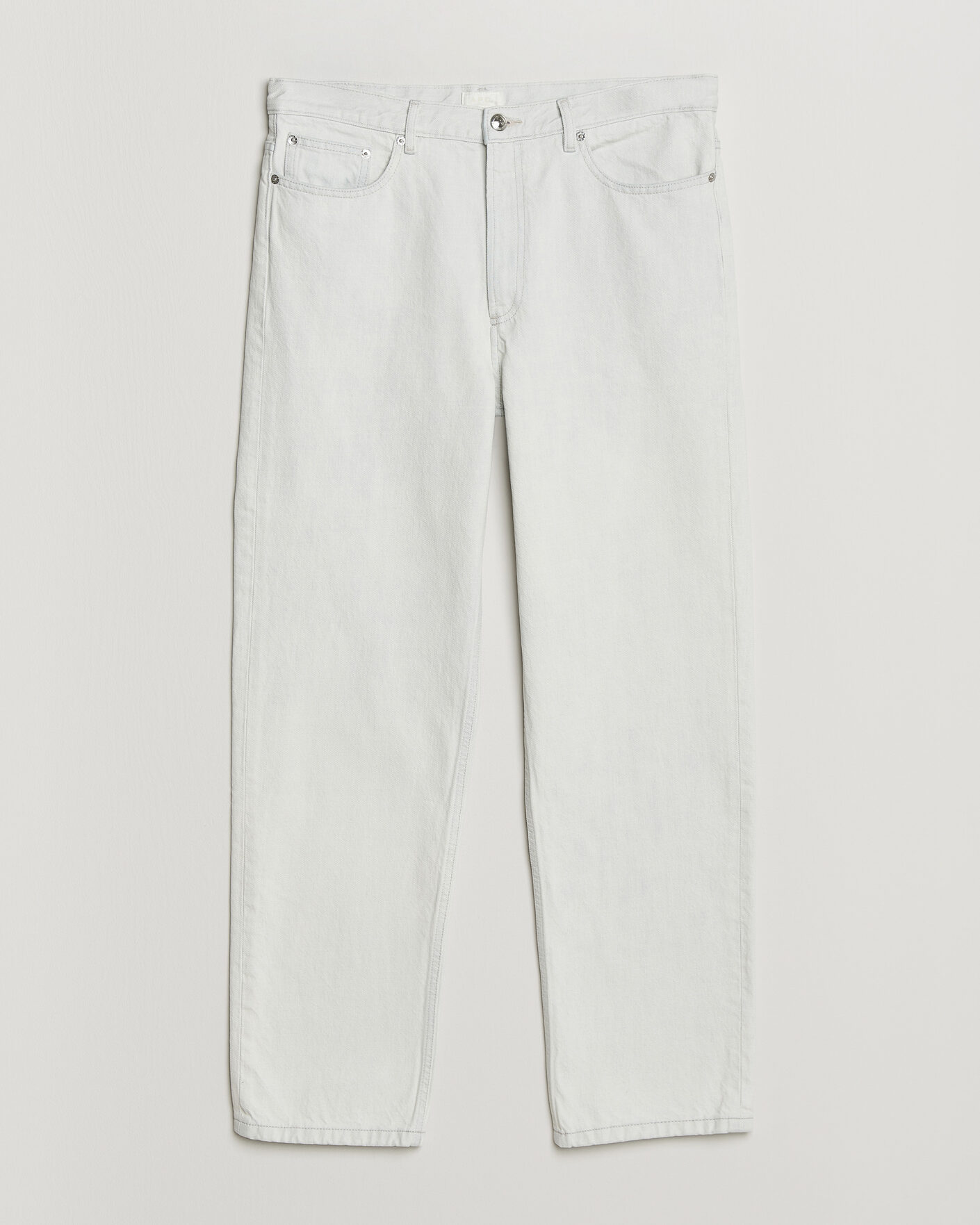 Heren | Jeans | A.P.C. | Martin Jeans Light Blue