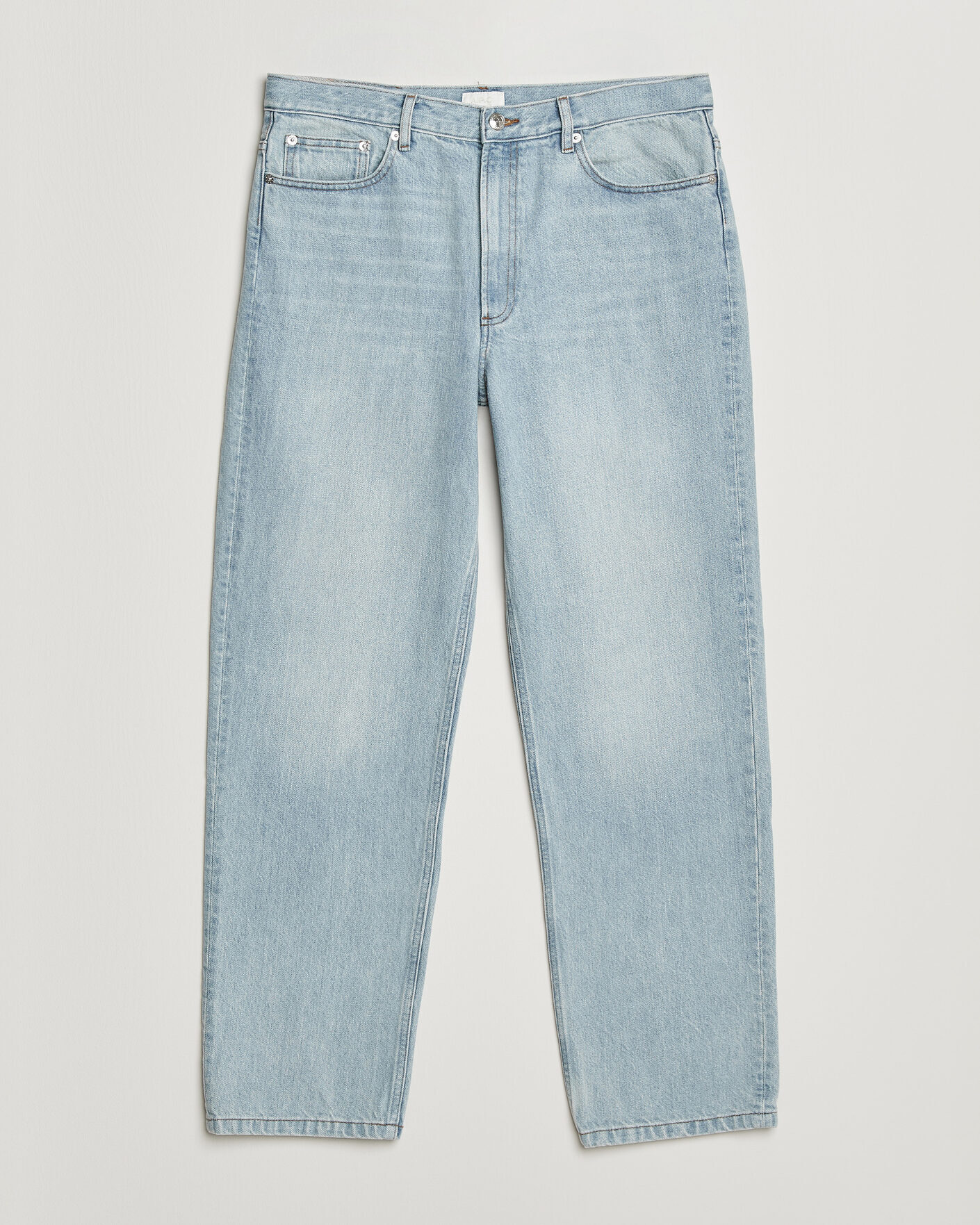 Heren | Jeans | A.P.C. | Martin Jeans Light Blue