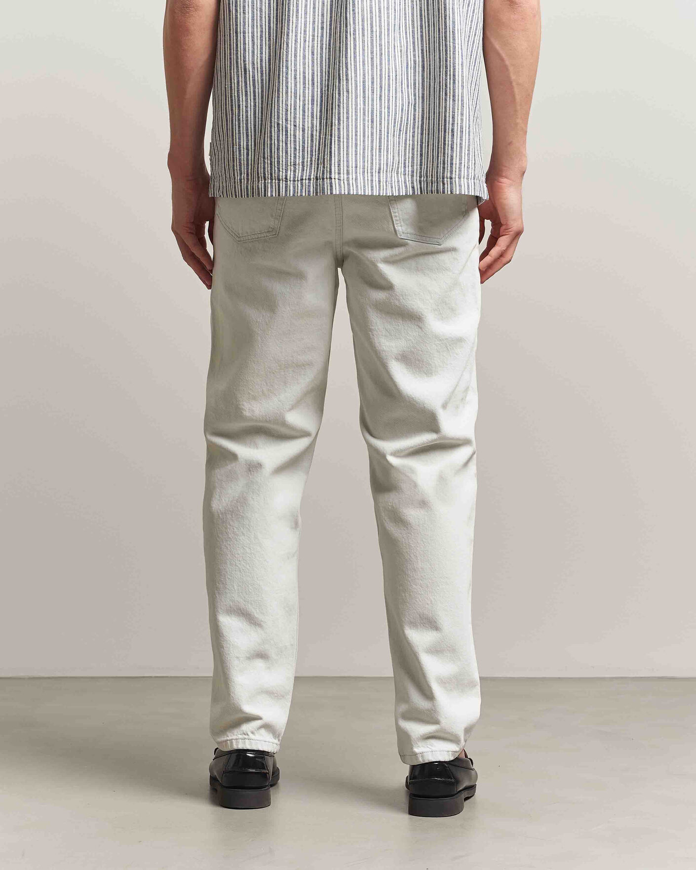 Heren | Jeans | A.P.C. | Martin Jeans Light Blue