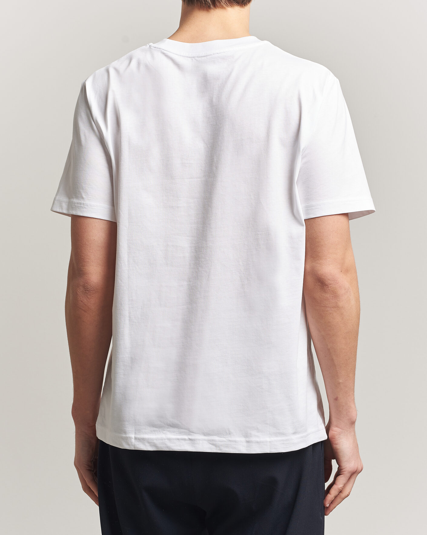 Heren | T-shirts | A.P.C. | Cali Printed T-Shirt Blue