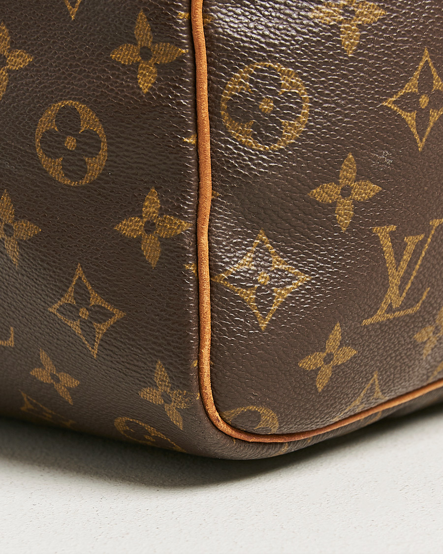 Heren | Pre-Owned & Vintage Bags | Louis Vuitton Pre-Owned | Keepall Bandouliére 60 Monogram