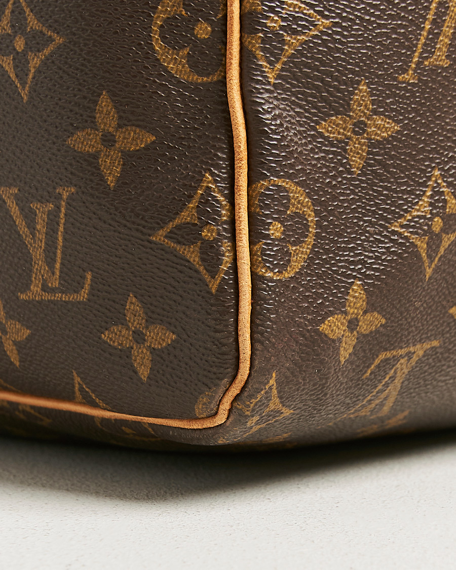 Heren | Pre-Owned & Vintage Bags | Louis Vuitton Pre-Owned | Keepall Bandouliére Monogram