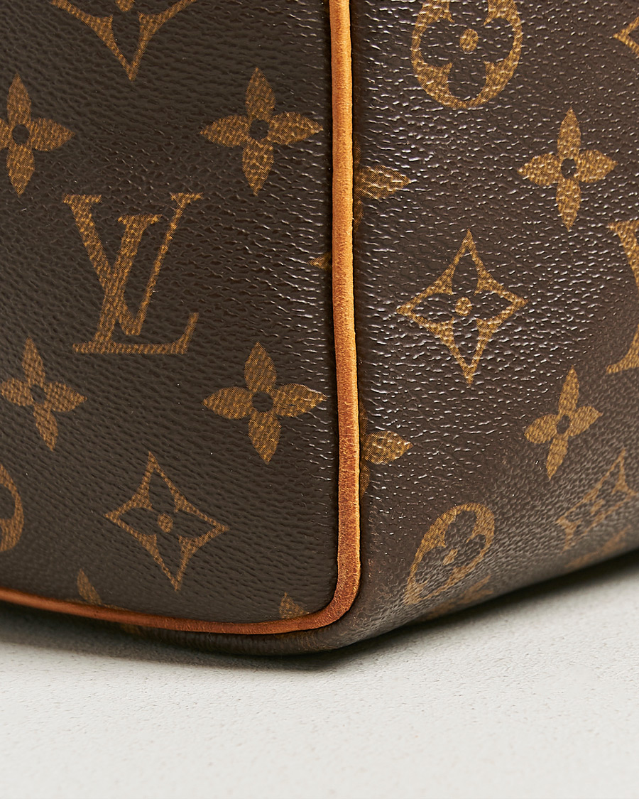 Heren | Pre-Owned & Vintage Bags | Louis Vuitton Pre-Owned | Keepall Bandouliére Monogram