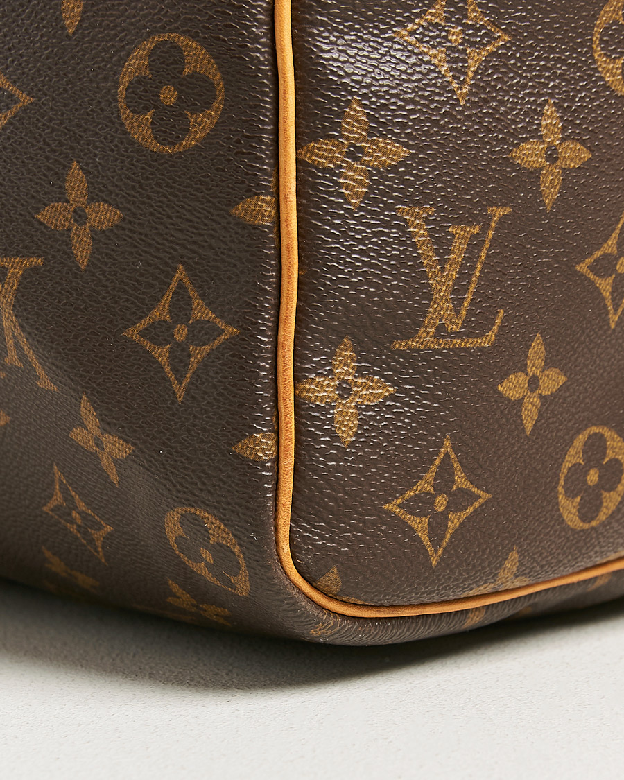 Heren | Pre-Owned & Vintage Bags | Louis Vuitton Pre-Owned | Keepall Bandouliére Monogram