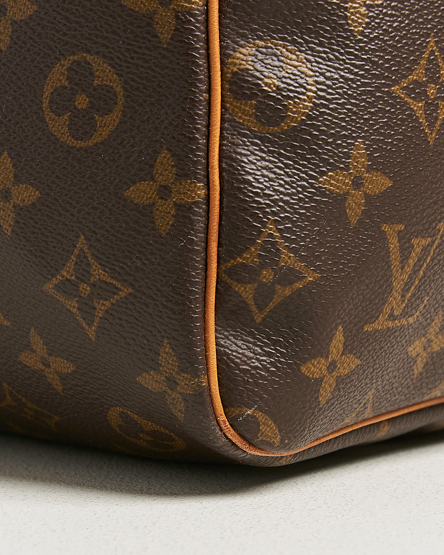 Heren | Pre-Owned & Vintage Bags | Louis Vuitton Pre-Owned | Keepall 60 Monogram