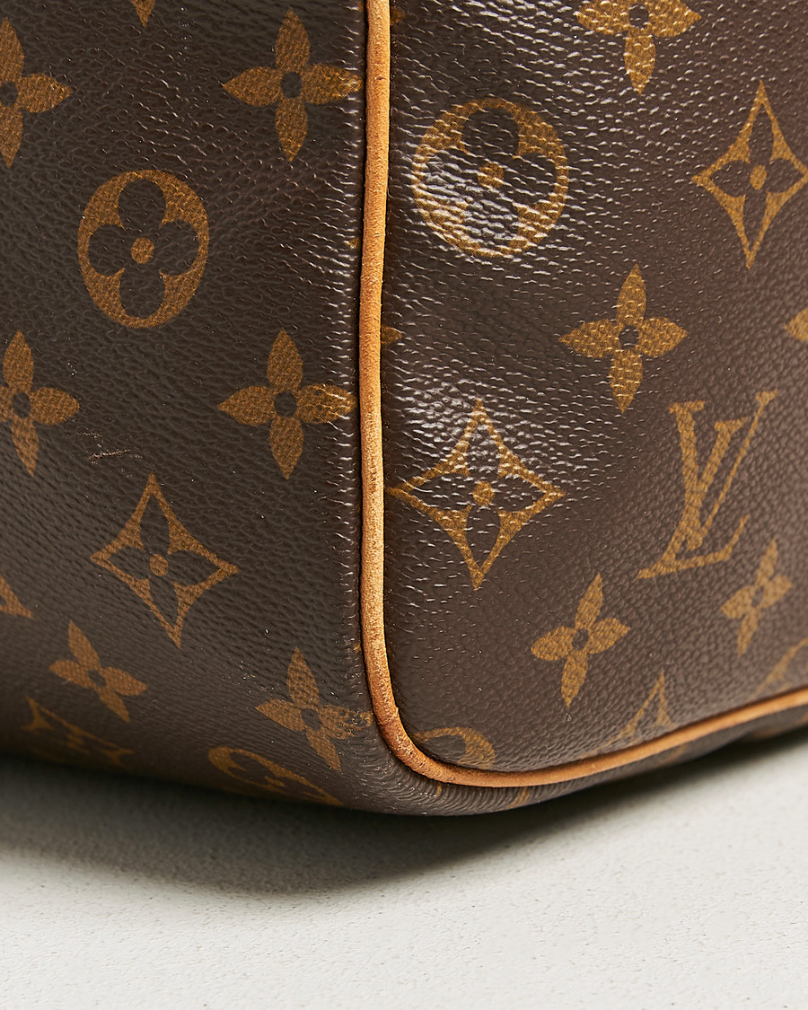 Heren | Pre-Owned & Vintage Bags | Louis Vuitton Pre-Owned | Keepall 60 Monogram