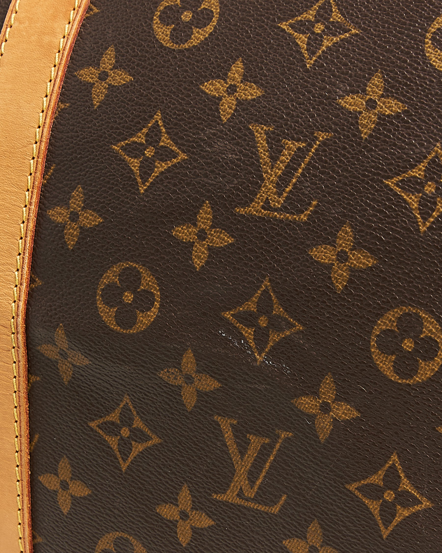 Heren | Pre-Owned & Vintage Bags | Louis Vuitton Pre-Owned | Keepall 60 Monogram