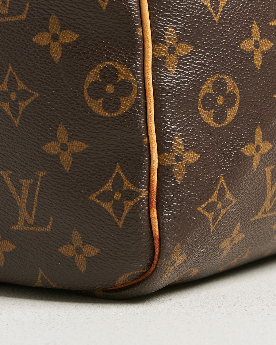 Heren | Pre-Owned & Vintage Bags | Louis Vuitton Pre-Owned | Keepall 60 Monogram