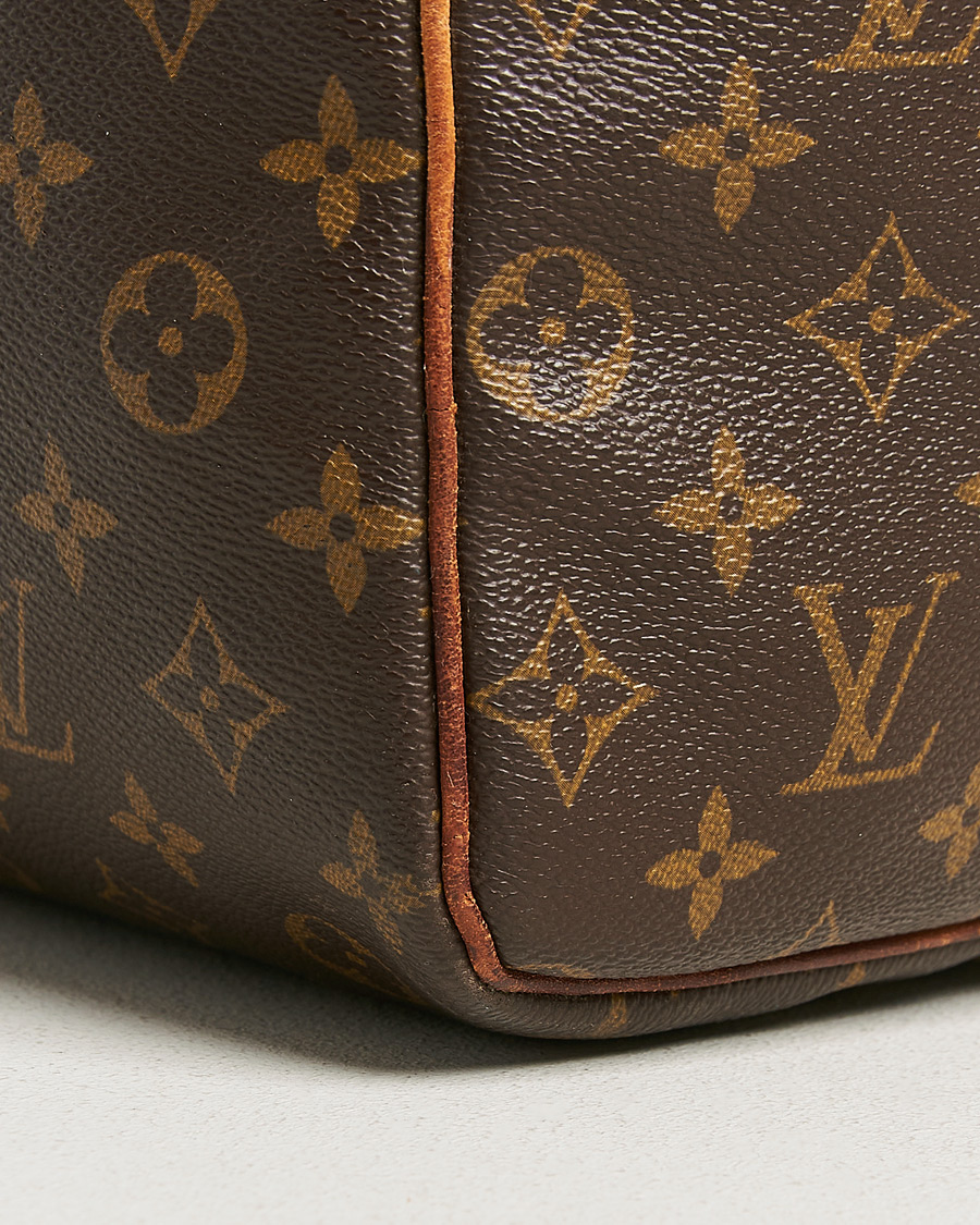 Heren | Pre-Owned & Vintage Bags | Louis Vuitton Pre-Owned | Keepall 60 Monogram