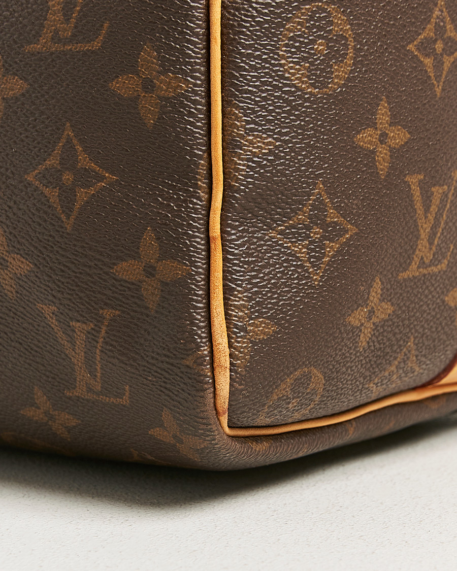Heren | Pre-Owned & Vintage Bags | Louis Vuitton Pre-Owned | Keepall Bandouliére Monogram