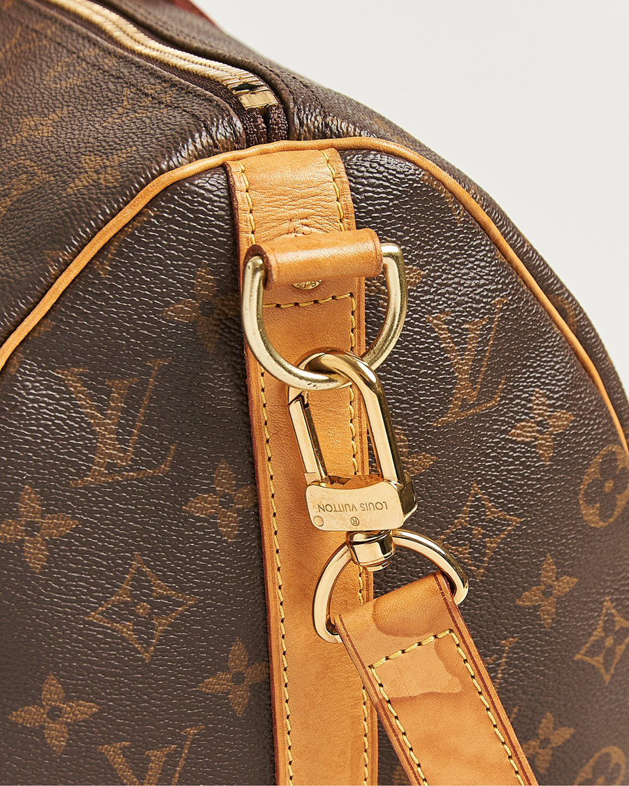 Heren | Pre-Owned & Vintage Bags | Louis Vuitton Pre-Owned | Keepall Bandouliére Monogram