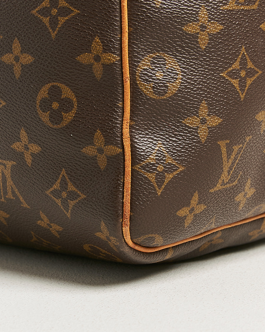 Heren | Pre-Owned & Vintage Bags | Louis Vuitton Pre-Owned | Keepall Bandouliére 60 Monogram