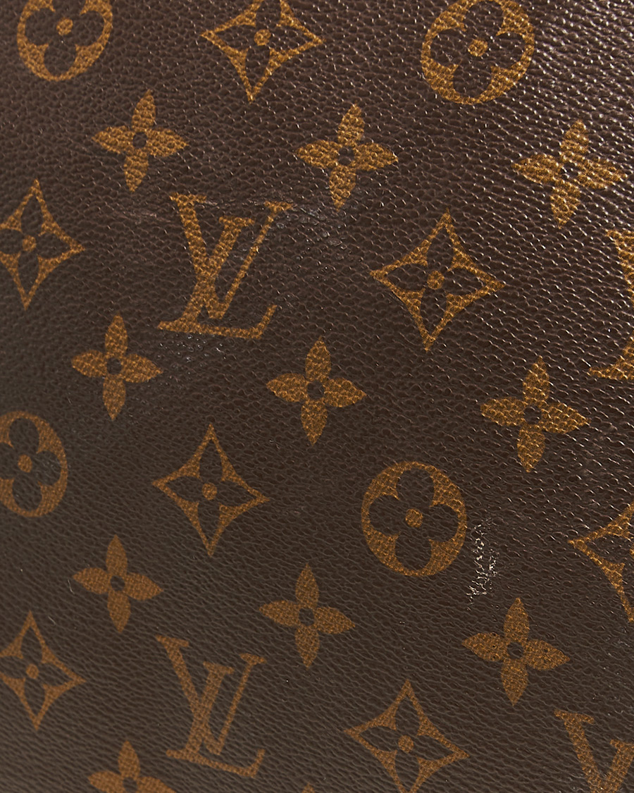 Heren | Pre-Owned & Vintage Bags | Louis Vuitton Pre-Owned | Keepall Bandouliére 60 Monogram