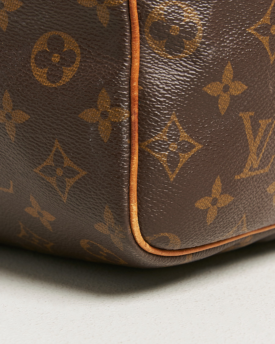 Heren | Pre-Owned & Vintage Bags | Louis Vuitton Pre-Owned | Keepall Bandouliére 60 Monogram
