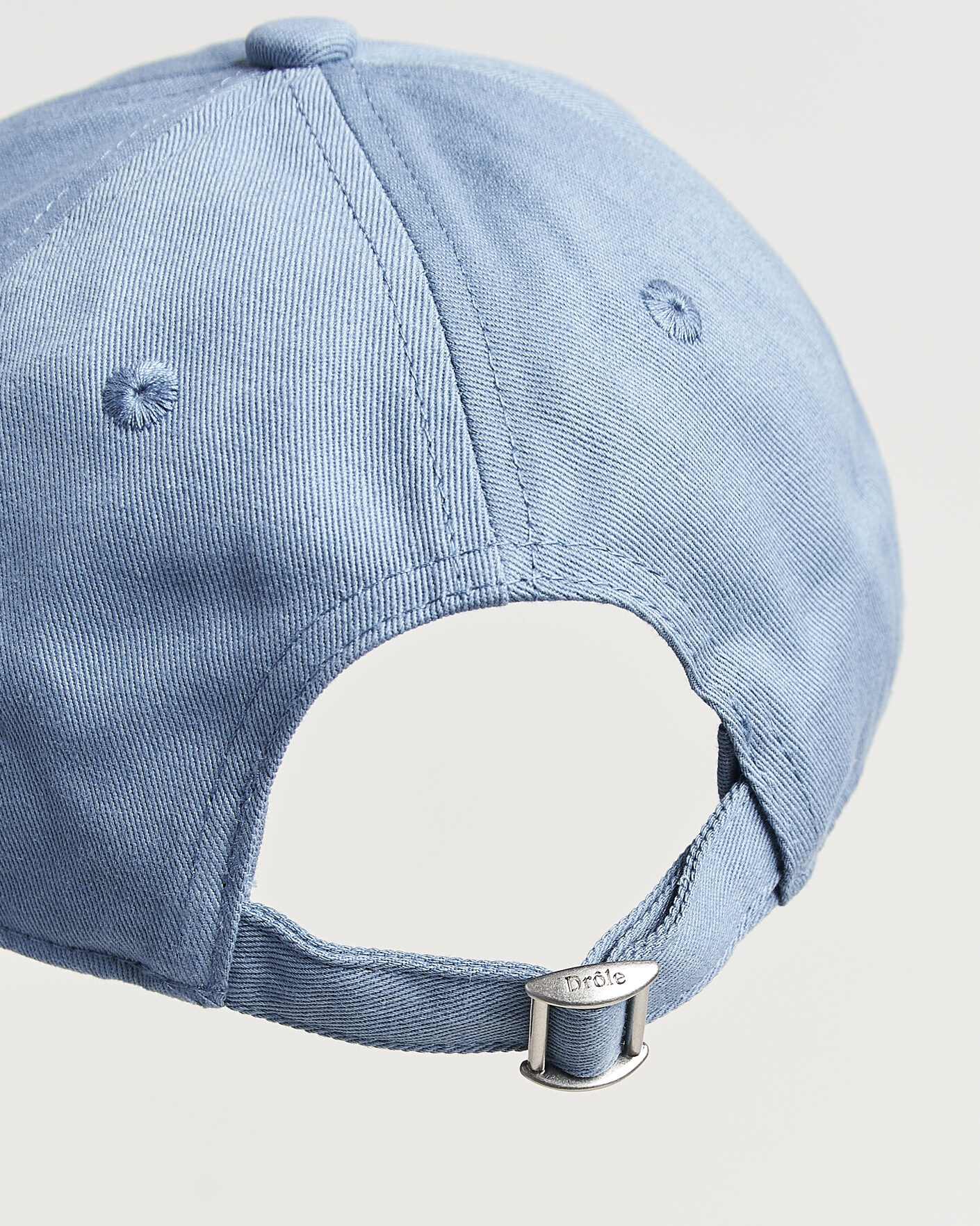 Heren | Hoeden en petten | Drôle de Monsieur | Slogan Cap Atlantic Blue
