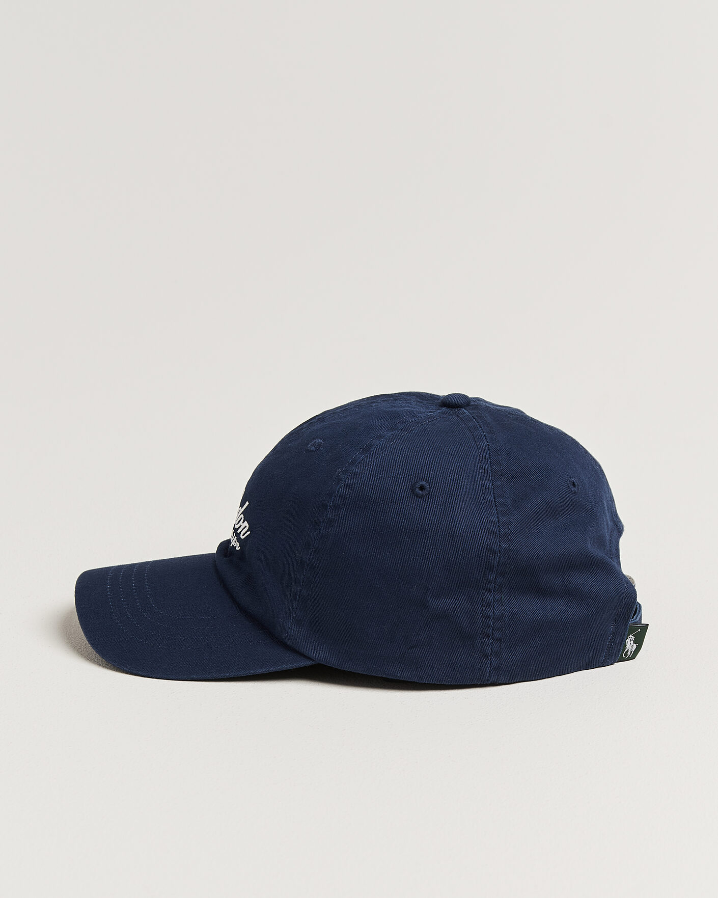 Heren | Hoeden en petten | Polo Ralph Lauren | Wimbledon Cap Refined Navy