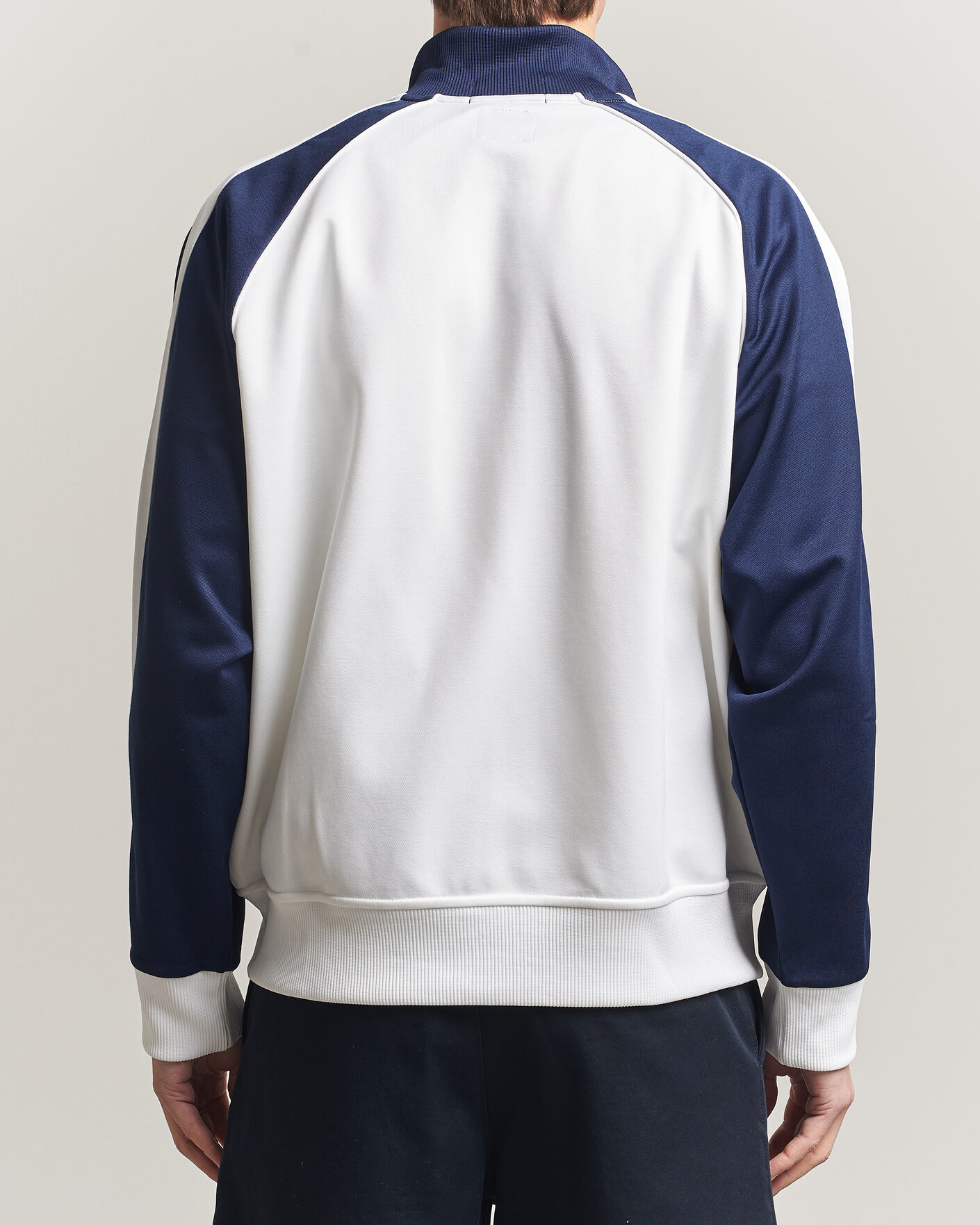 Heren | Truien | Polo Ralph Lauren | Full Zip Pullover Ceramic White