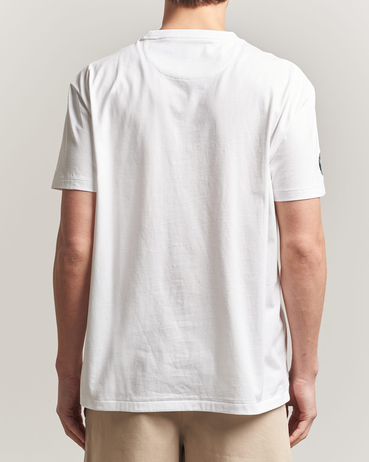 Heren | T-shirts | Polo Ralph Lauren | Printed Championship Tee White