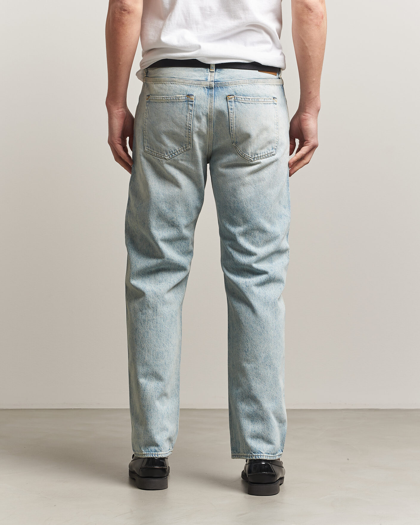 Heren | Broeken | Tiger of Sweden | Marty Jeans Light Blue