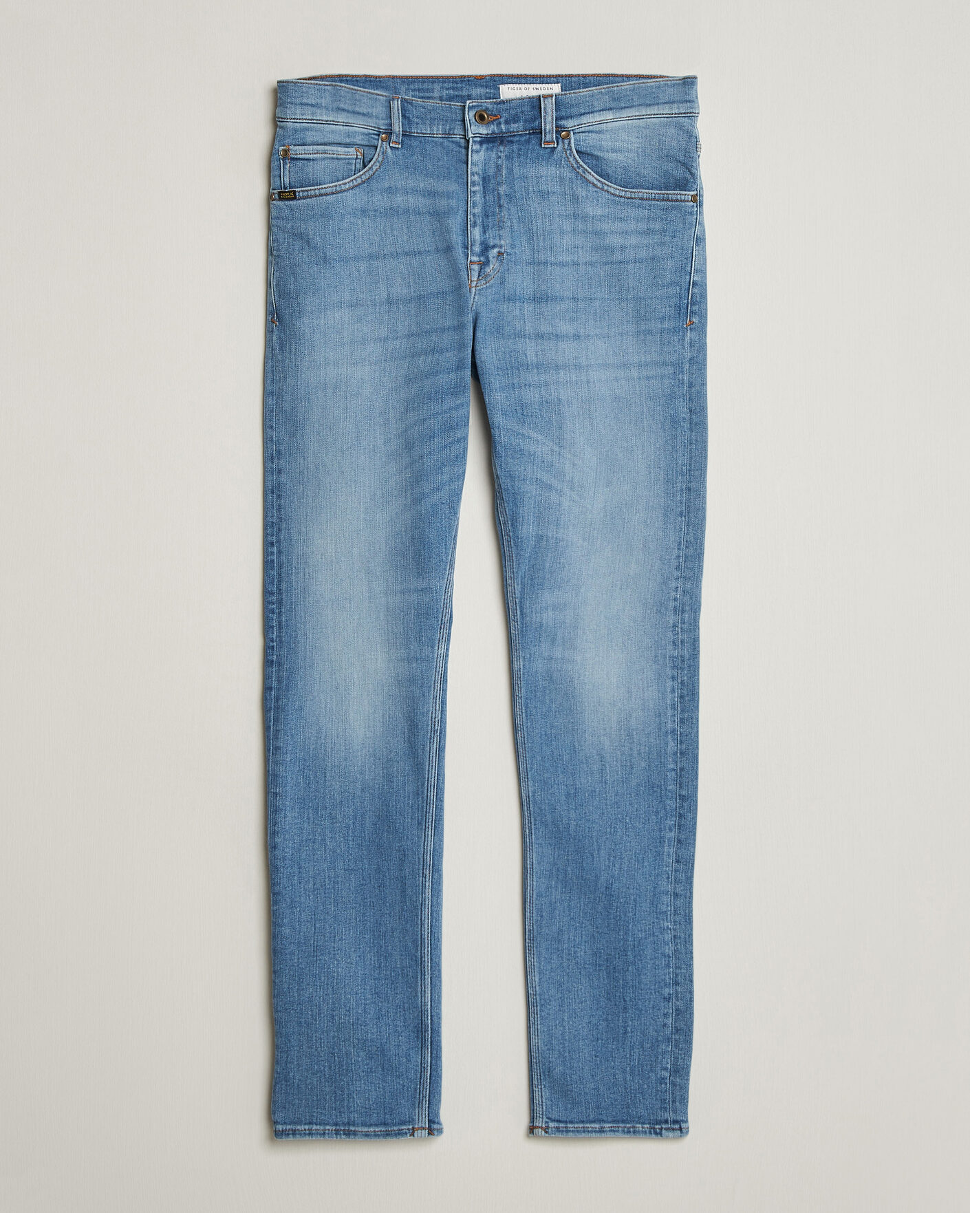 Heren | Jeans | Tiger of Sweden | Evolve Jeans Light Blue