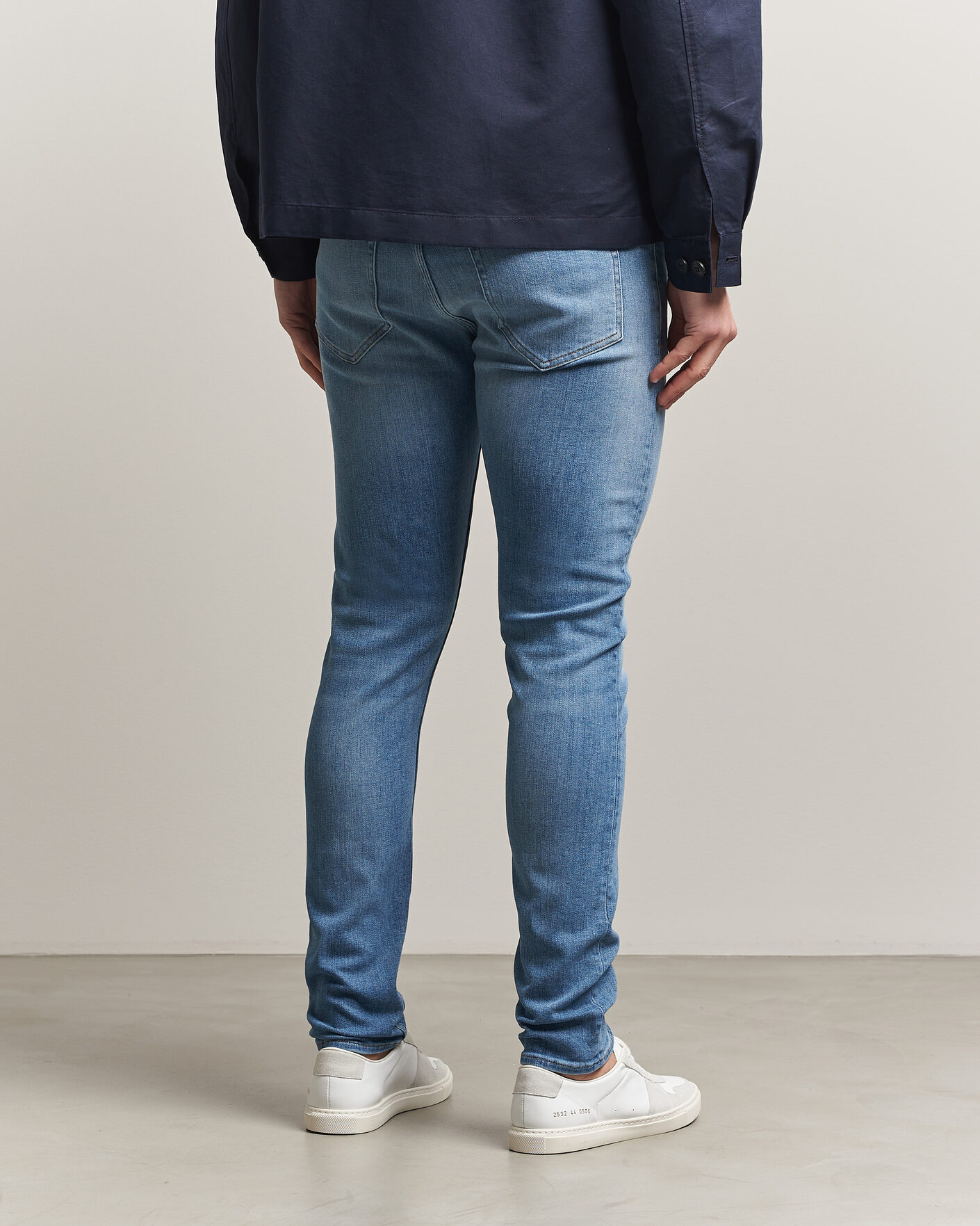 Heren | Jeans | Tiger of Sweden | Evolve Jeans Light Blue