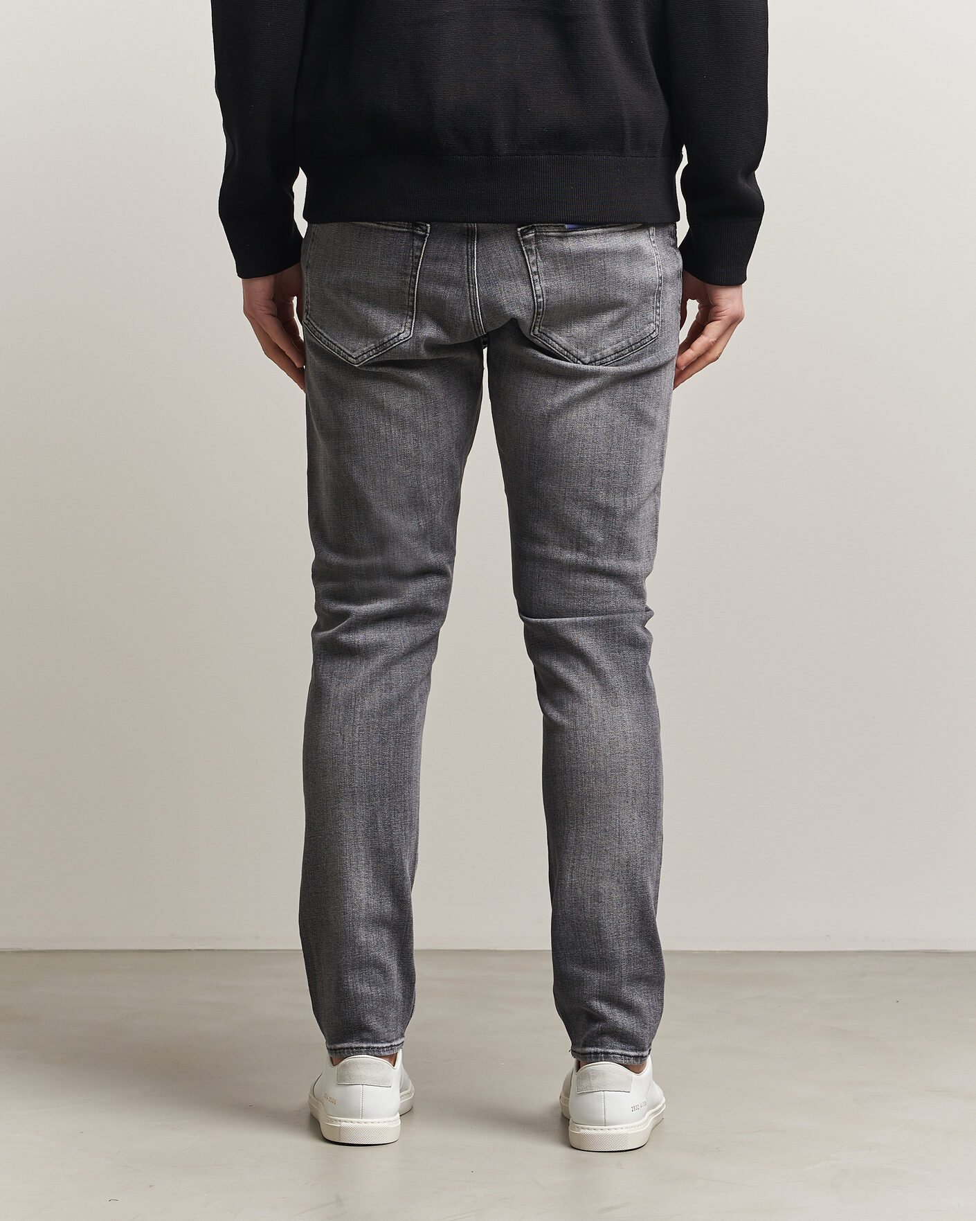 Heren | Jeans | Tiger of Sweden | Evolve Jeans Washed Black