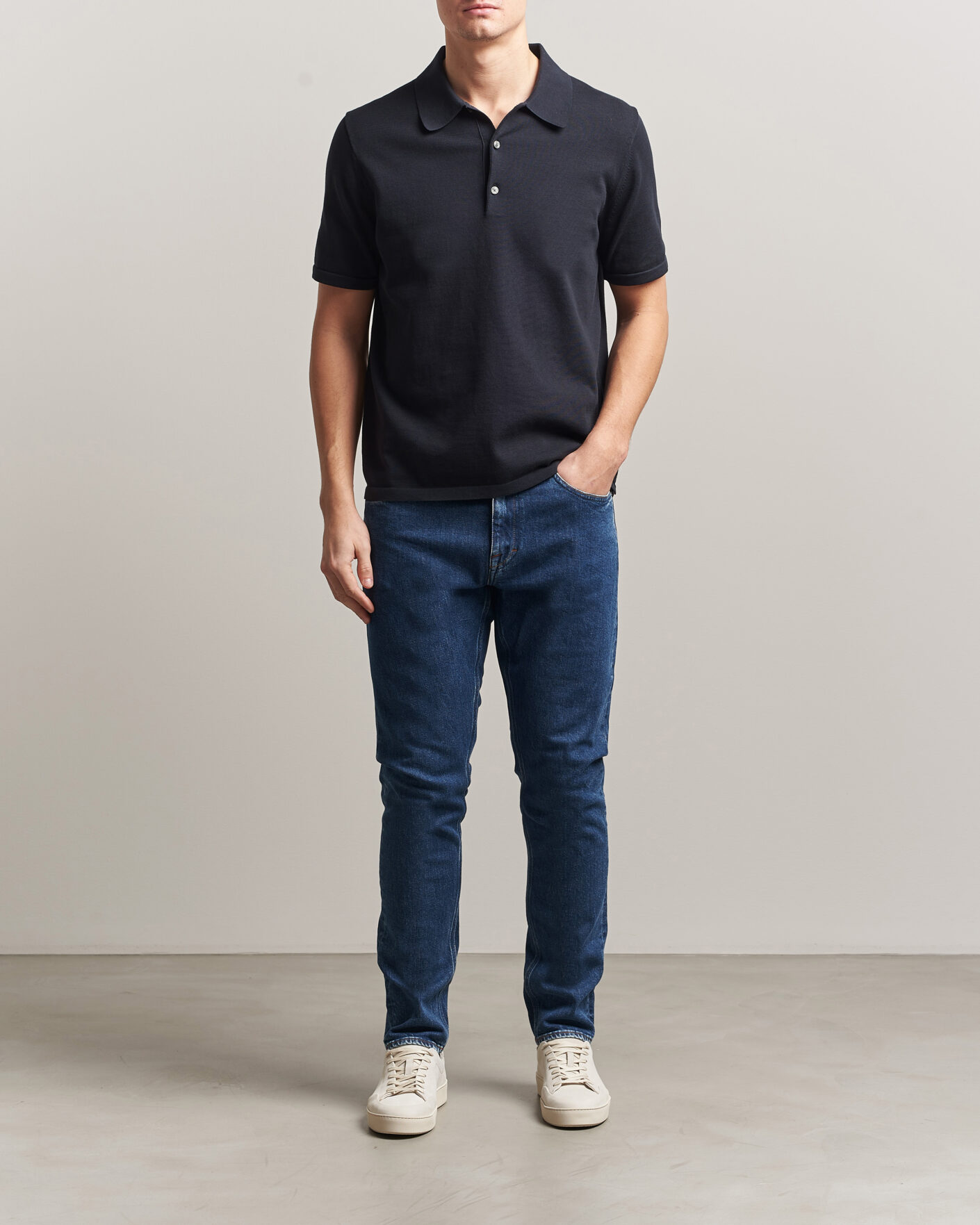 Heren | Jeans | Tiger of Sweden | Pistolero Jeans Medium Blue