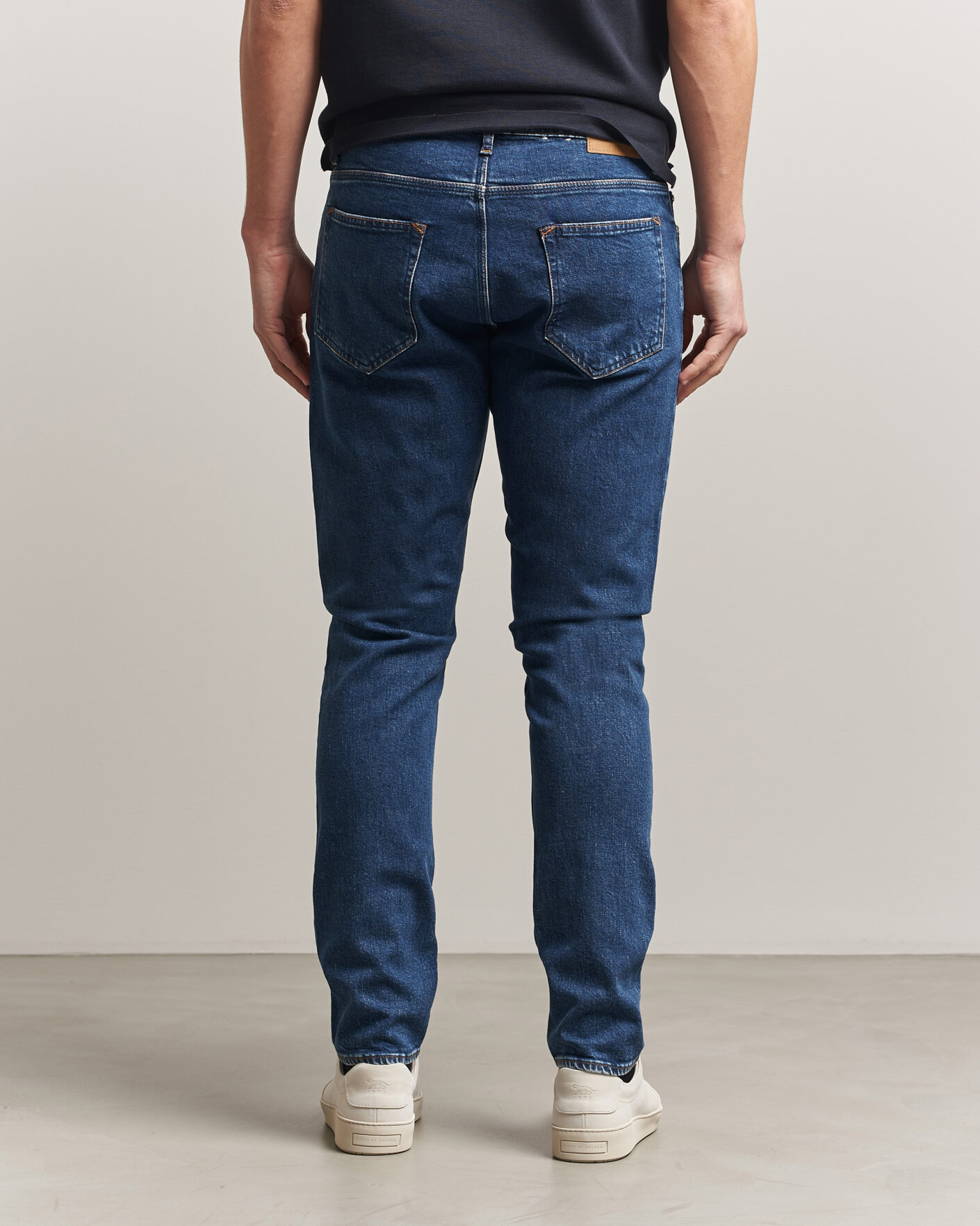 Heren | Jeans | Tiger of Sweden | Pistolero Jeans Medium Blue