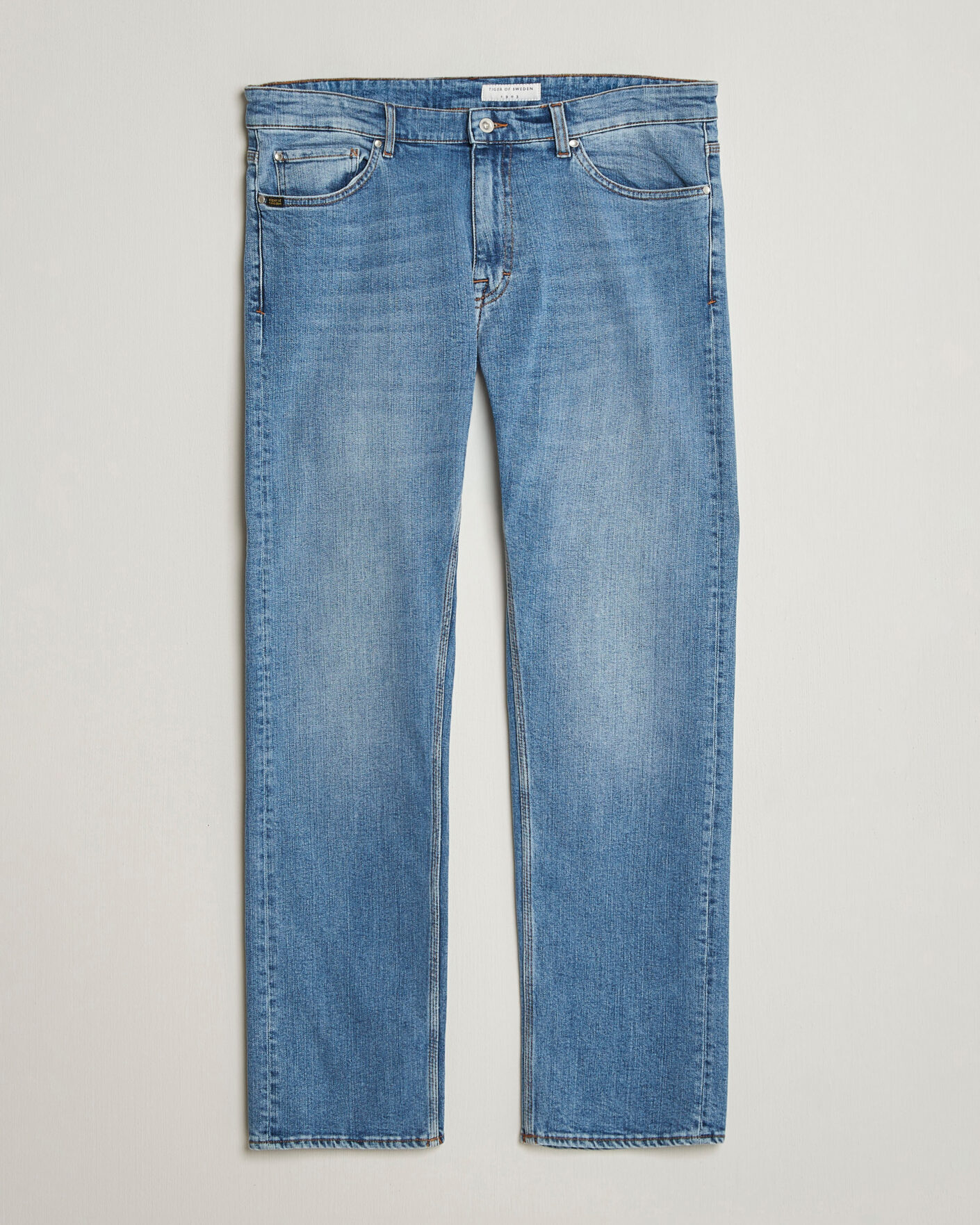 Heren | Jeans | Tiger of Sweden | Des Jeans Light Blue