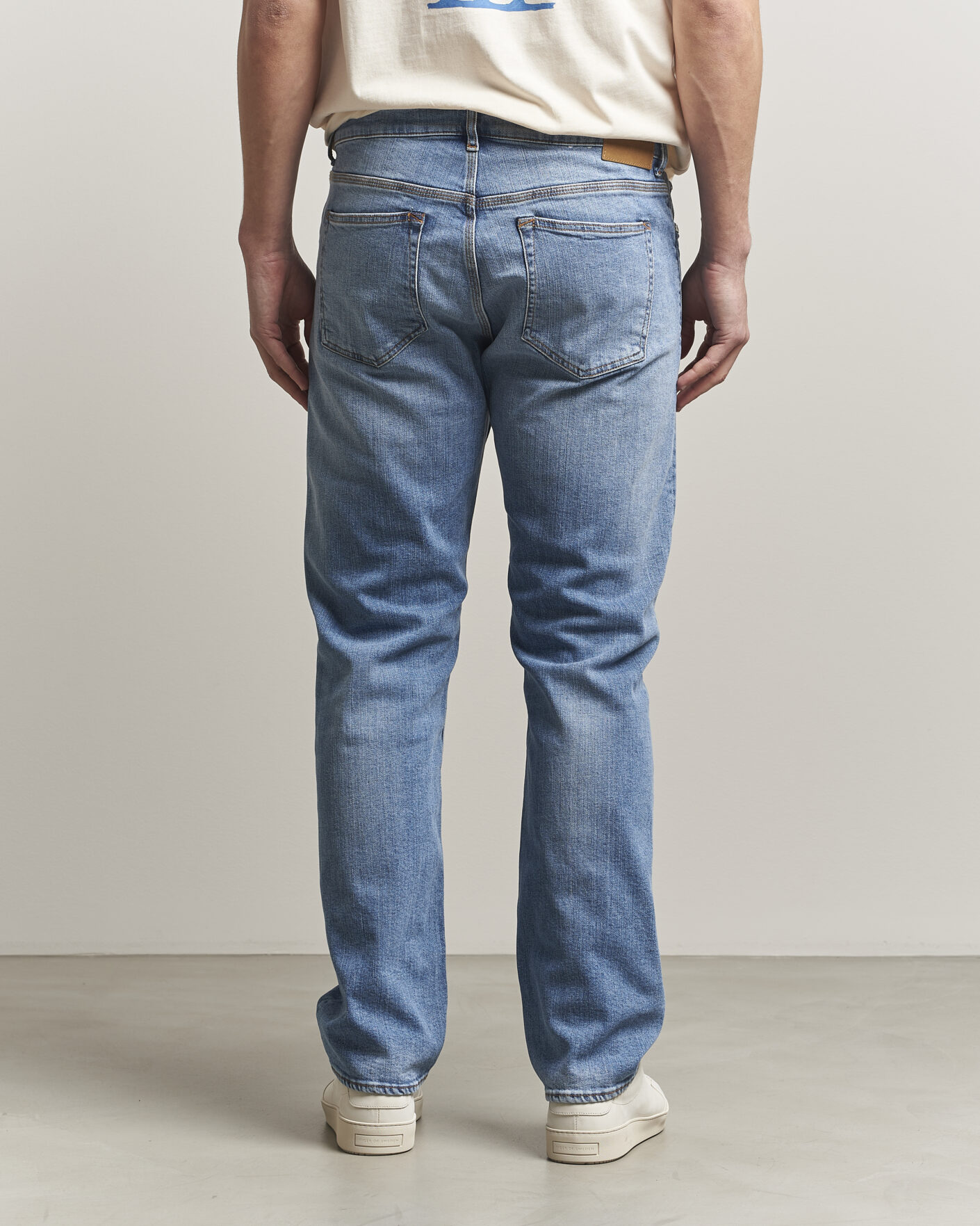 Heren | Jeans | Tiger of Sweden | Des Jeans Light Blue