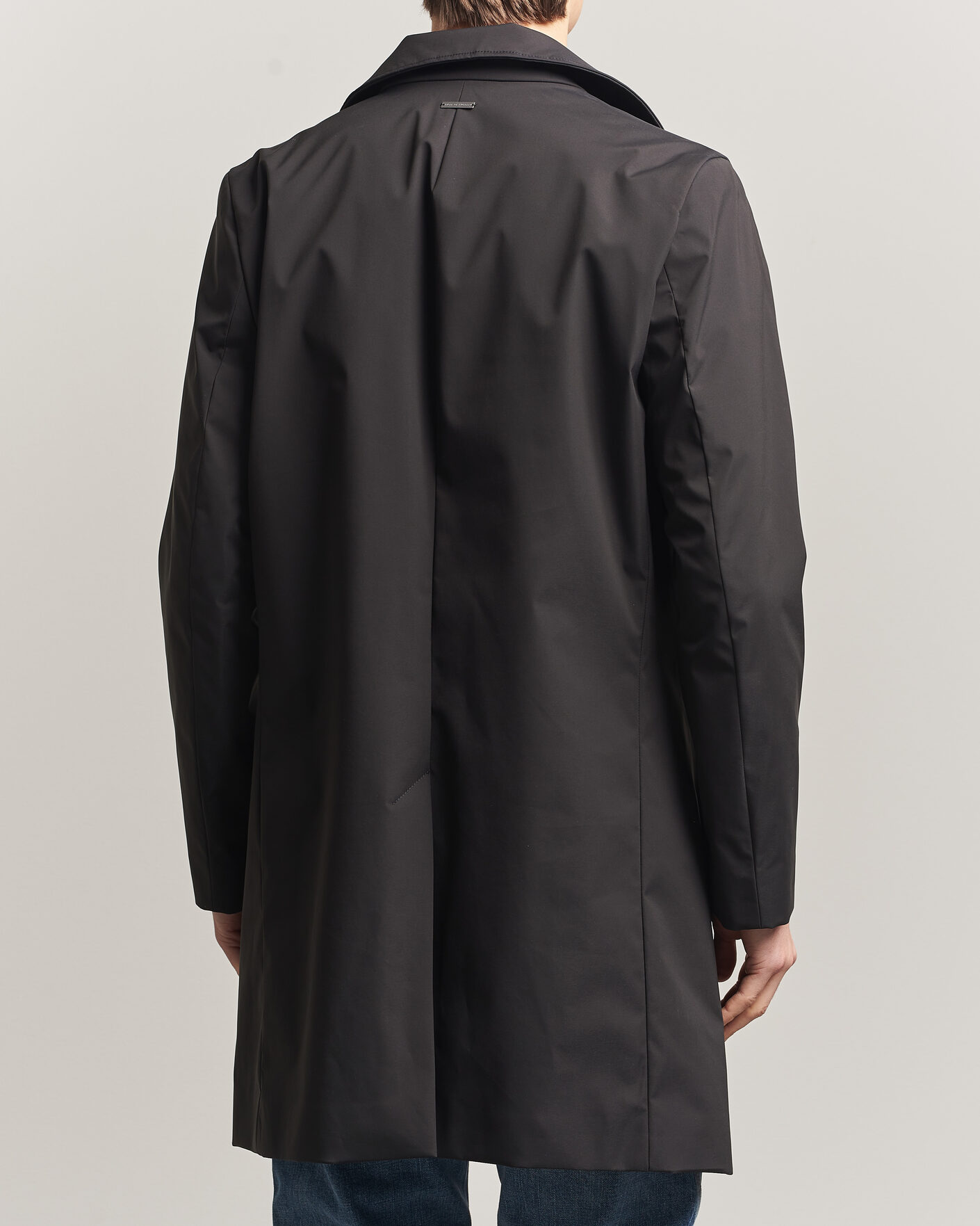 Heren | Jassen | Tiger of Sweden | Aleric Coat Black