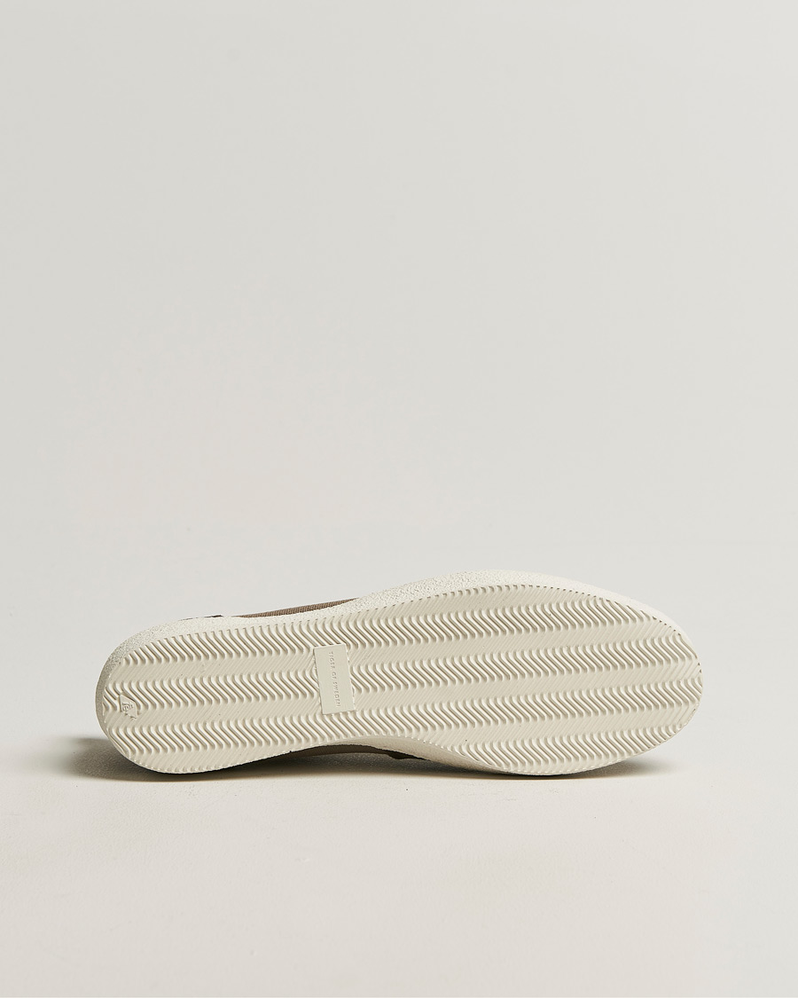 Heren | Sneakers | Tiger of Sweden | Exora Canvas Sneaker Seline Grey