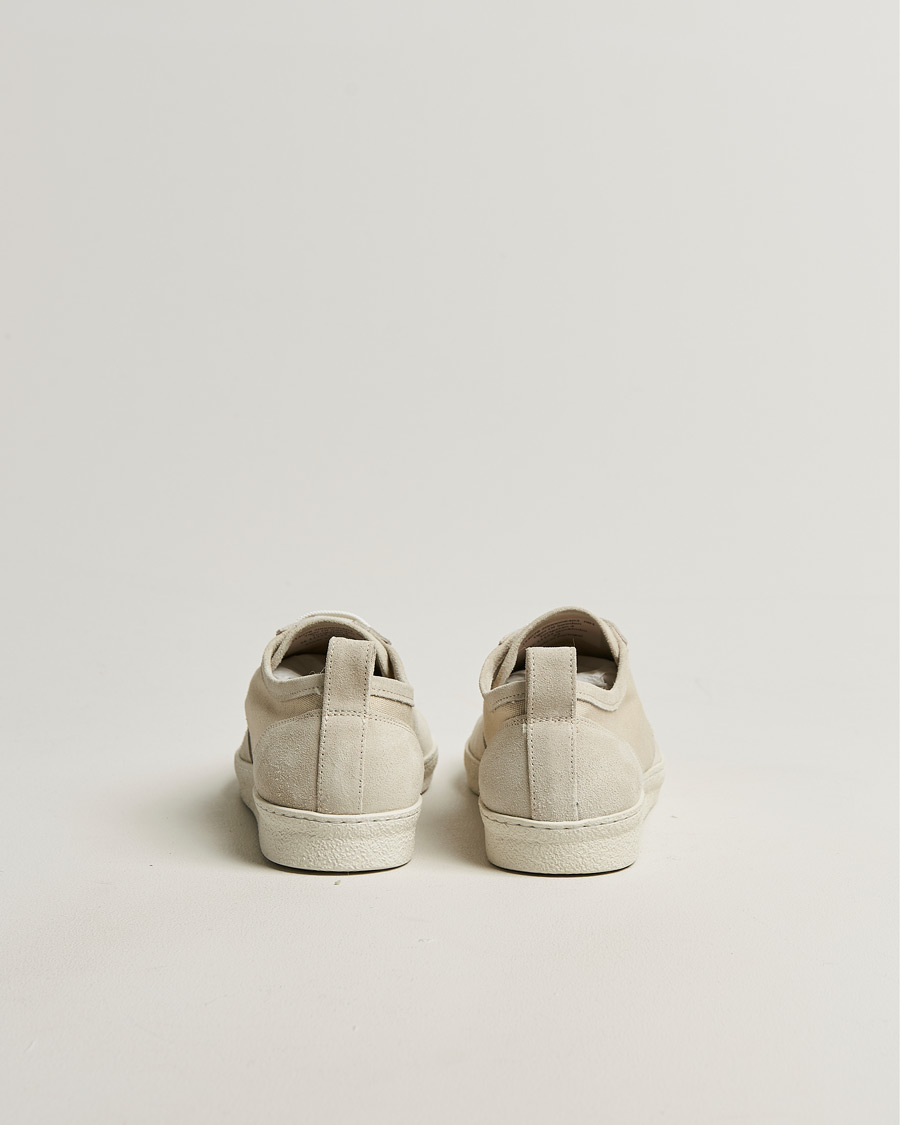 Heren | Sneakers | Tiger of Sweden | Exora Canvas Sneaker Potato