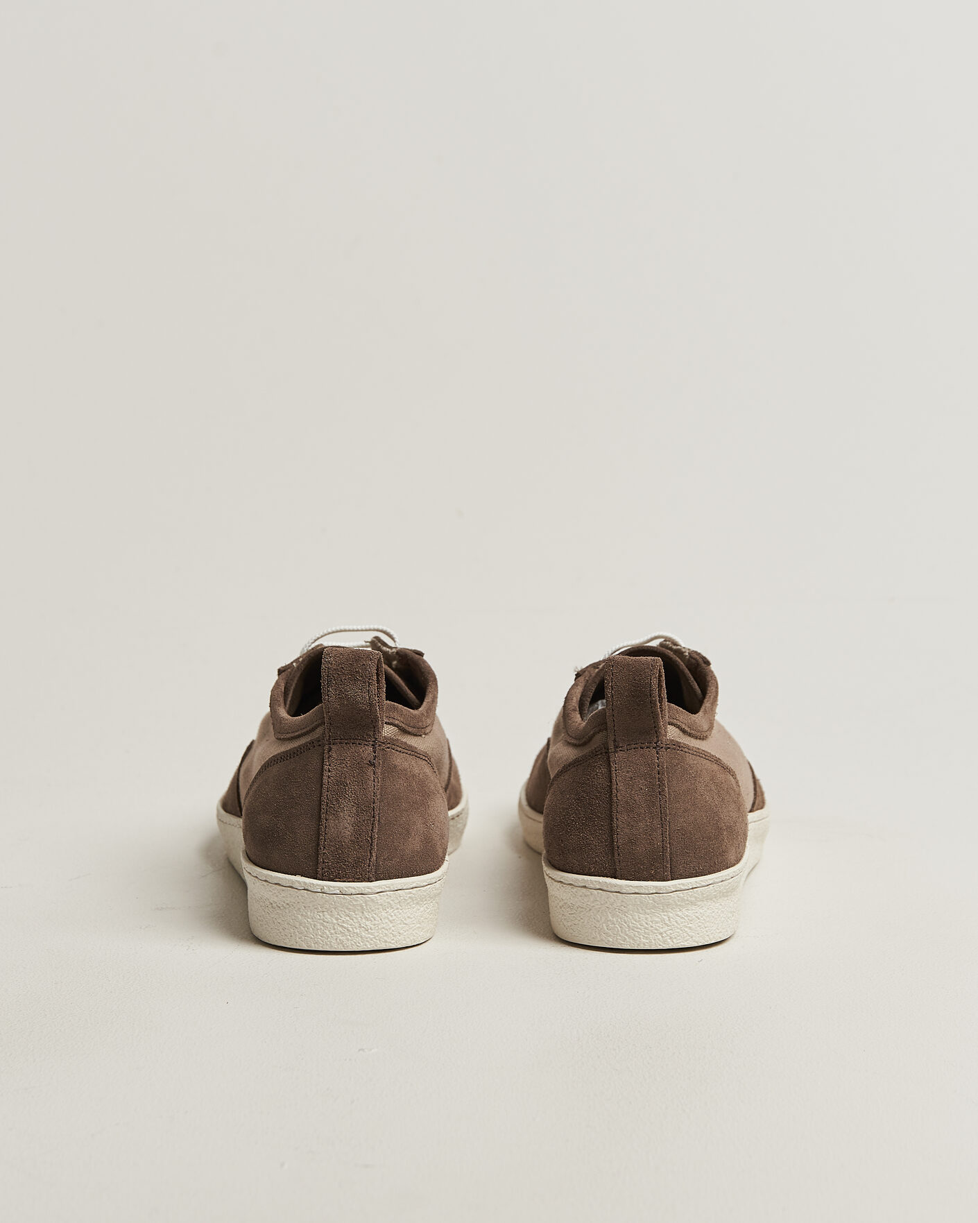 Heren | Sneakers | Tiger of Sweden | Exora Canvas Sneaker Potato
