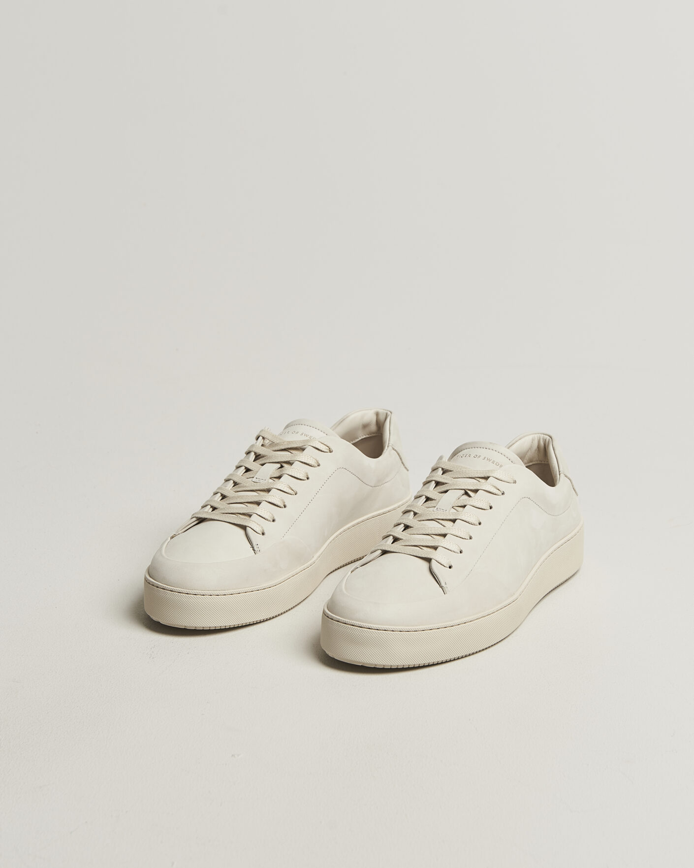 Heren | Sneakers | Tiger of Sweden | Sinny Leather Sneaker Daisy