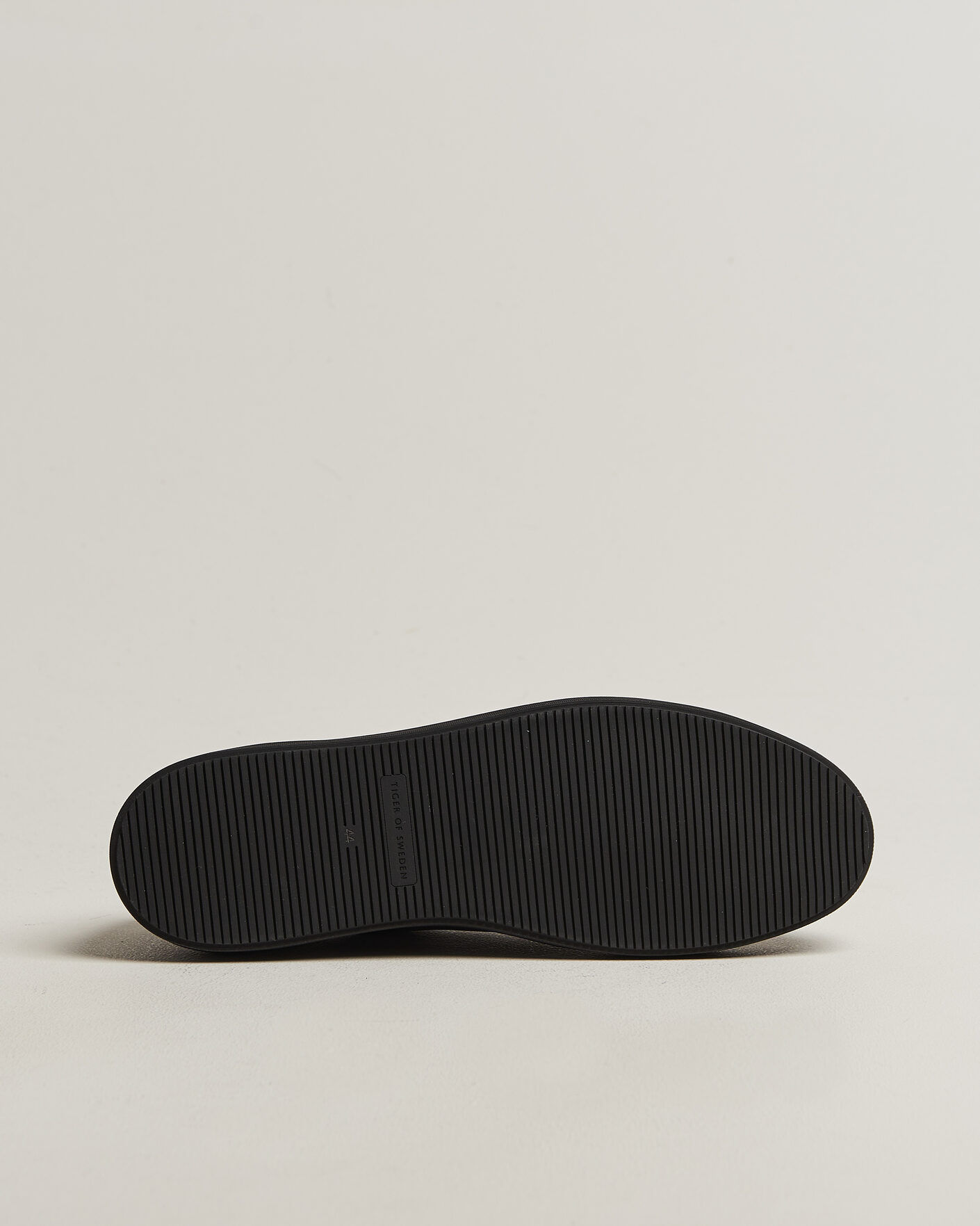 Heren | Sneakers | Tiger of Sweden | Salas 2 Leather Sneaker Black