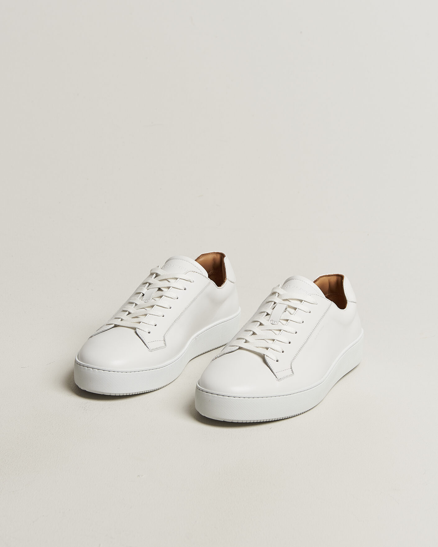 Heren | Sneakers | Tiger of Sweden | Salas 2 Leather Sneaker White