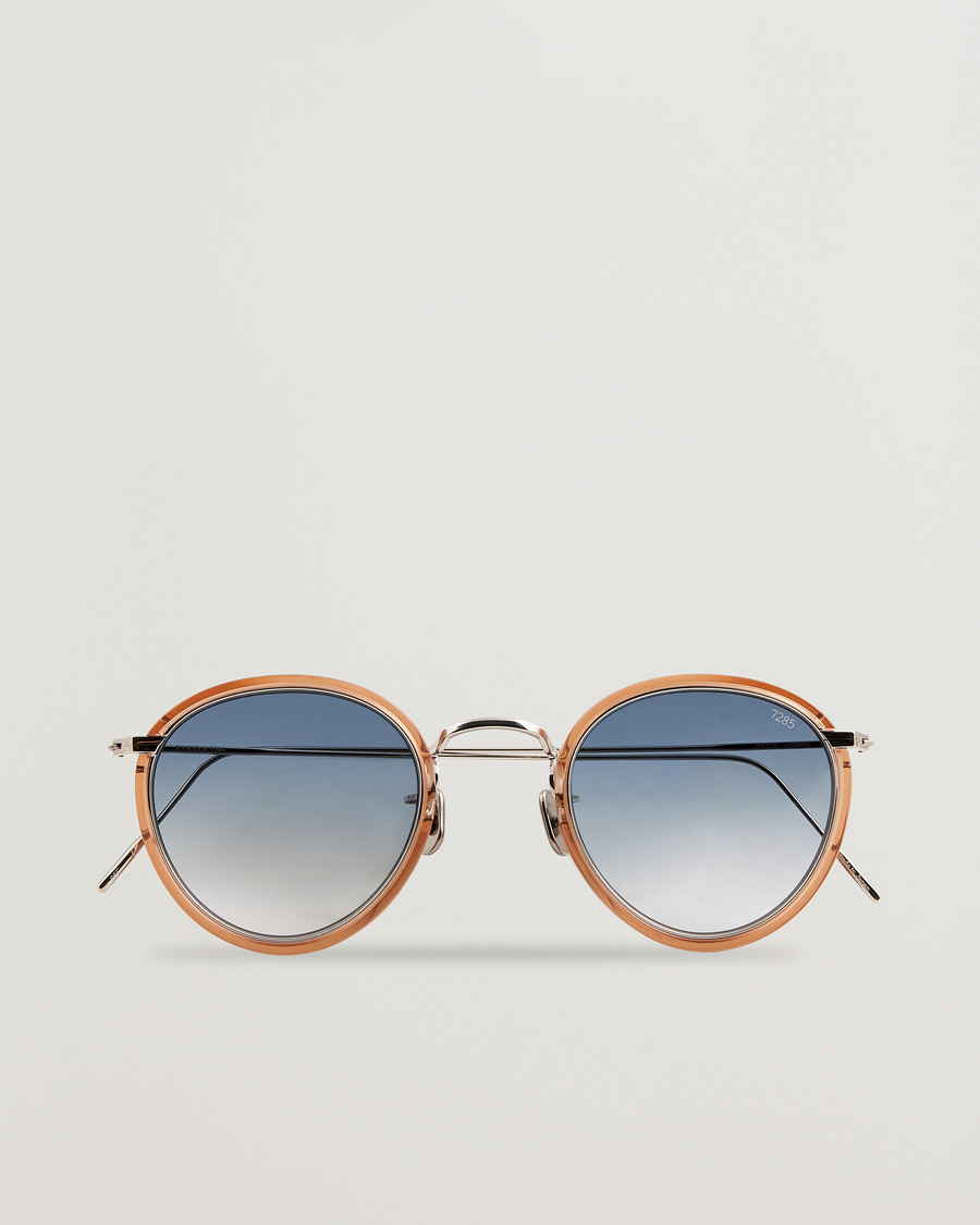 Heren | Zonnebrillen | EYEVAN 7285 | 717 Sunglasses Tan