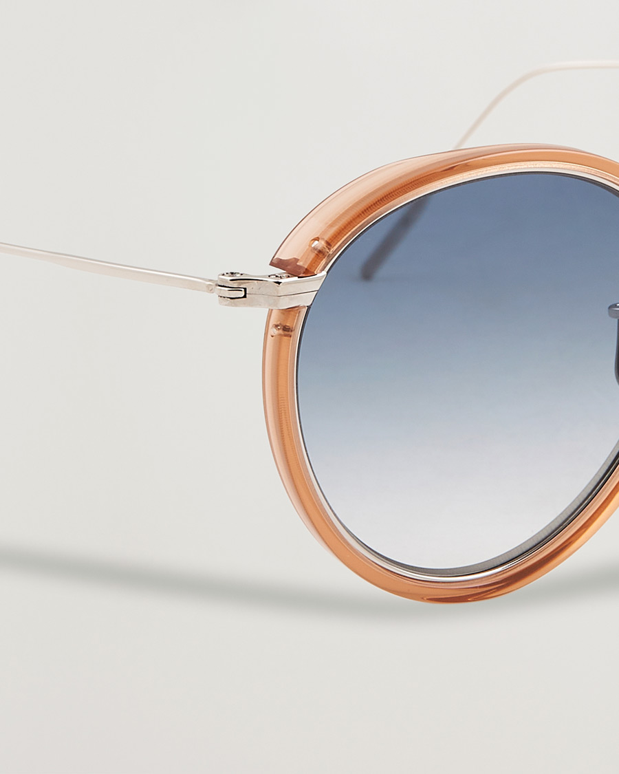 Heren | Zonnebrillen | EYEVAN 7285 | 717 Sunglasses Tan