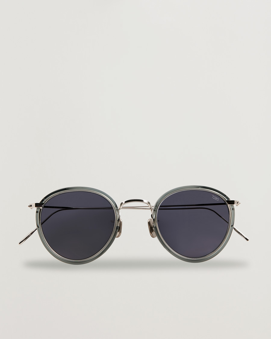 Heren | Zonnebrillen | EYEVAN 7285 | 717 Sunglasses Dark Grey