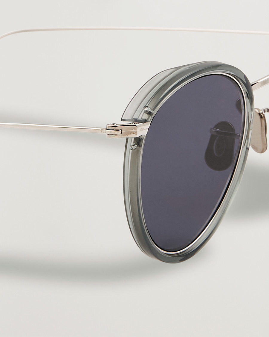 Heren | Zonnebrillen | EYEVAN 7285 | 717 Sunglasses Dark Grey