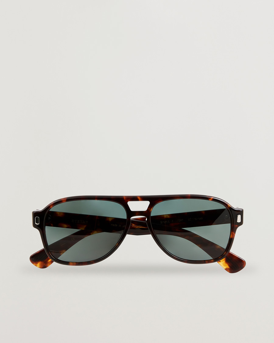 Heren | Zonnebrillen | EYEVAN 7285 | Brett Sunglasses Tortoise