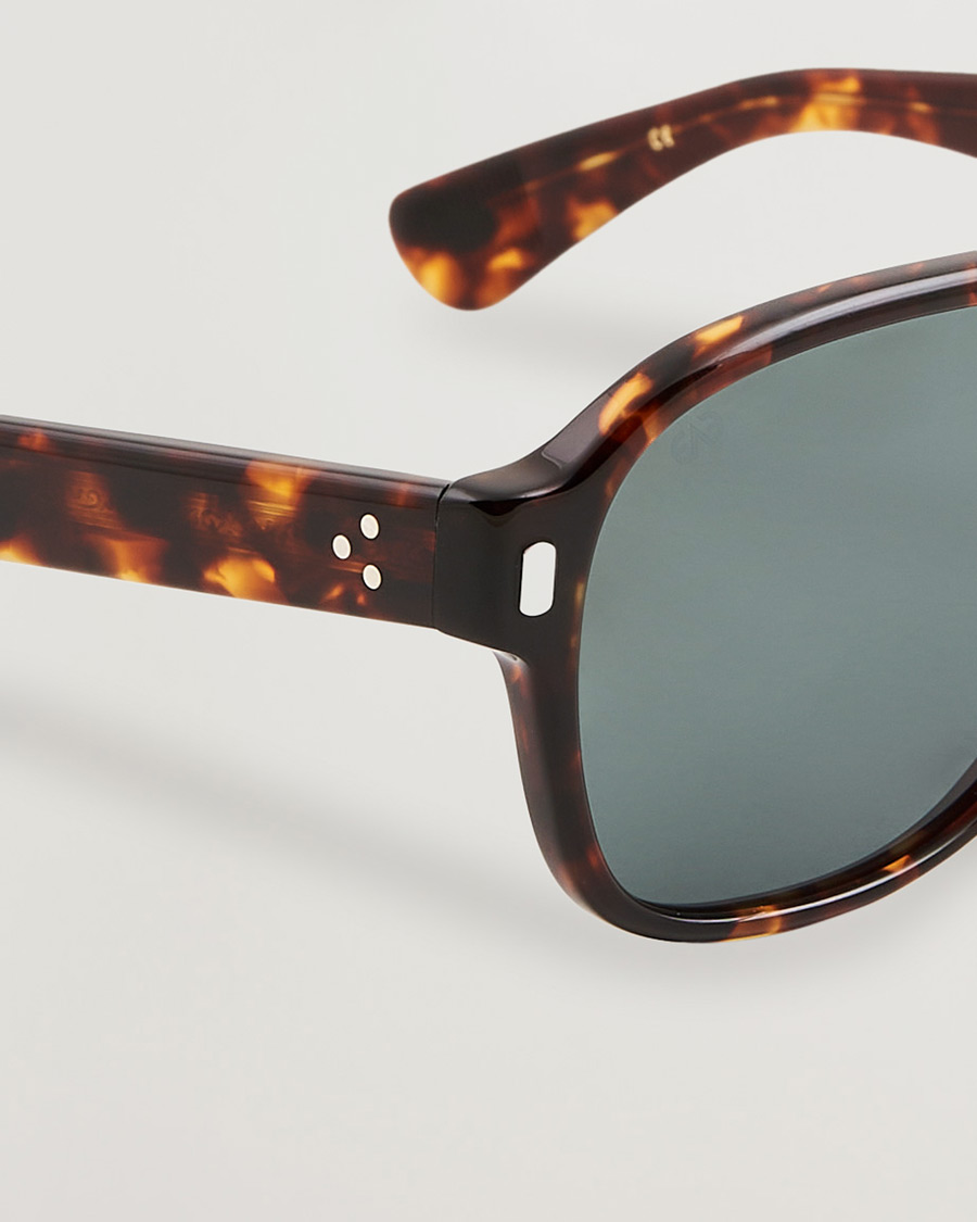 Heren | Zonnebrillen | EYEVAN 7285 | Brett Sunglasses Tortoise