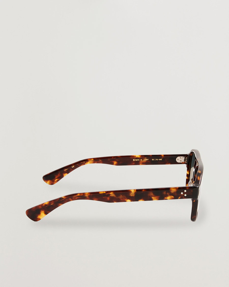 Heren | Zonnebrillen | EYEVAN 7285 | Brett Sunglasses Tortoise